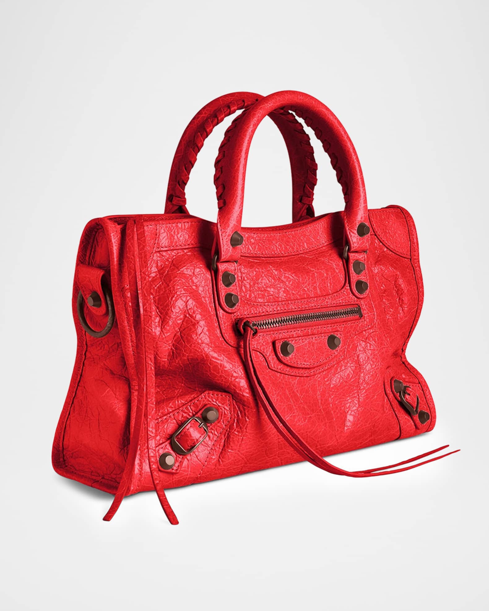 Balenciaga Le City Small Bag | Neiman Marcus