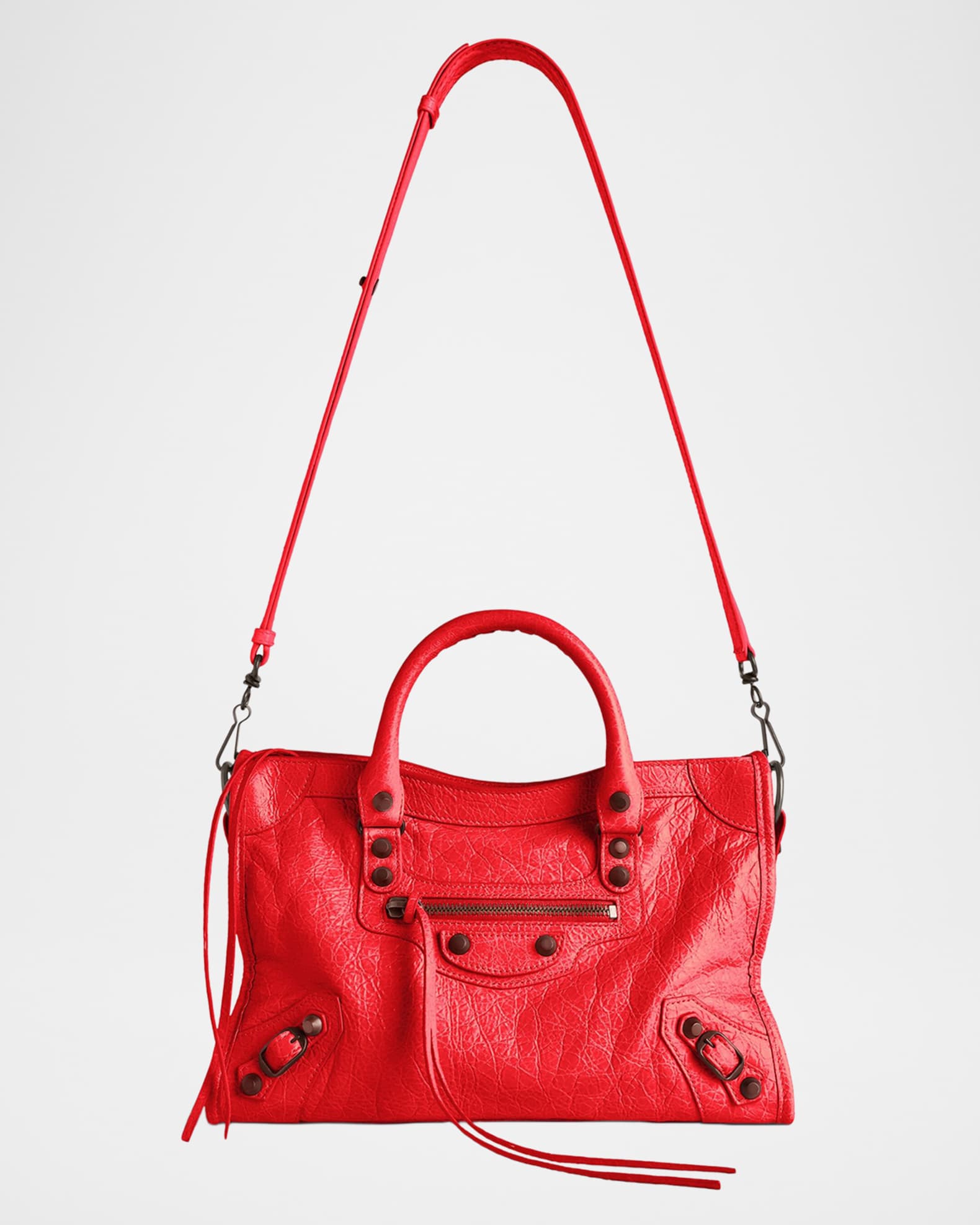Balenciaga Le City Small Bag | Neiman Marcus