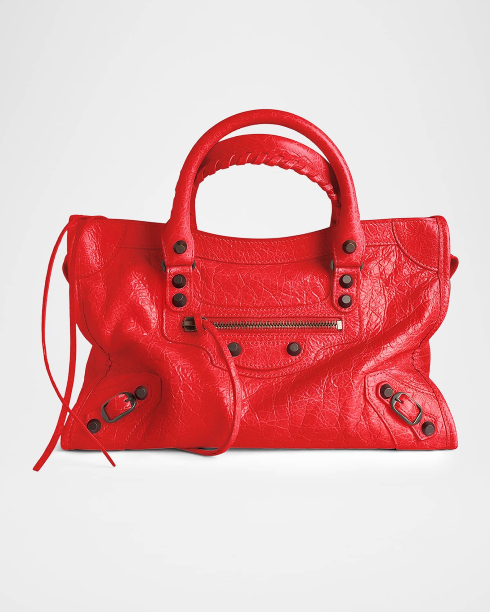 Balenciaga Le City Small Bag | Neiman Marcus