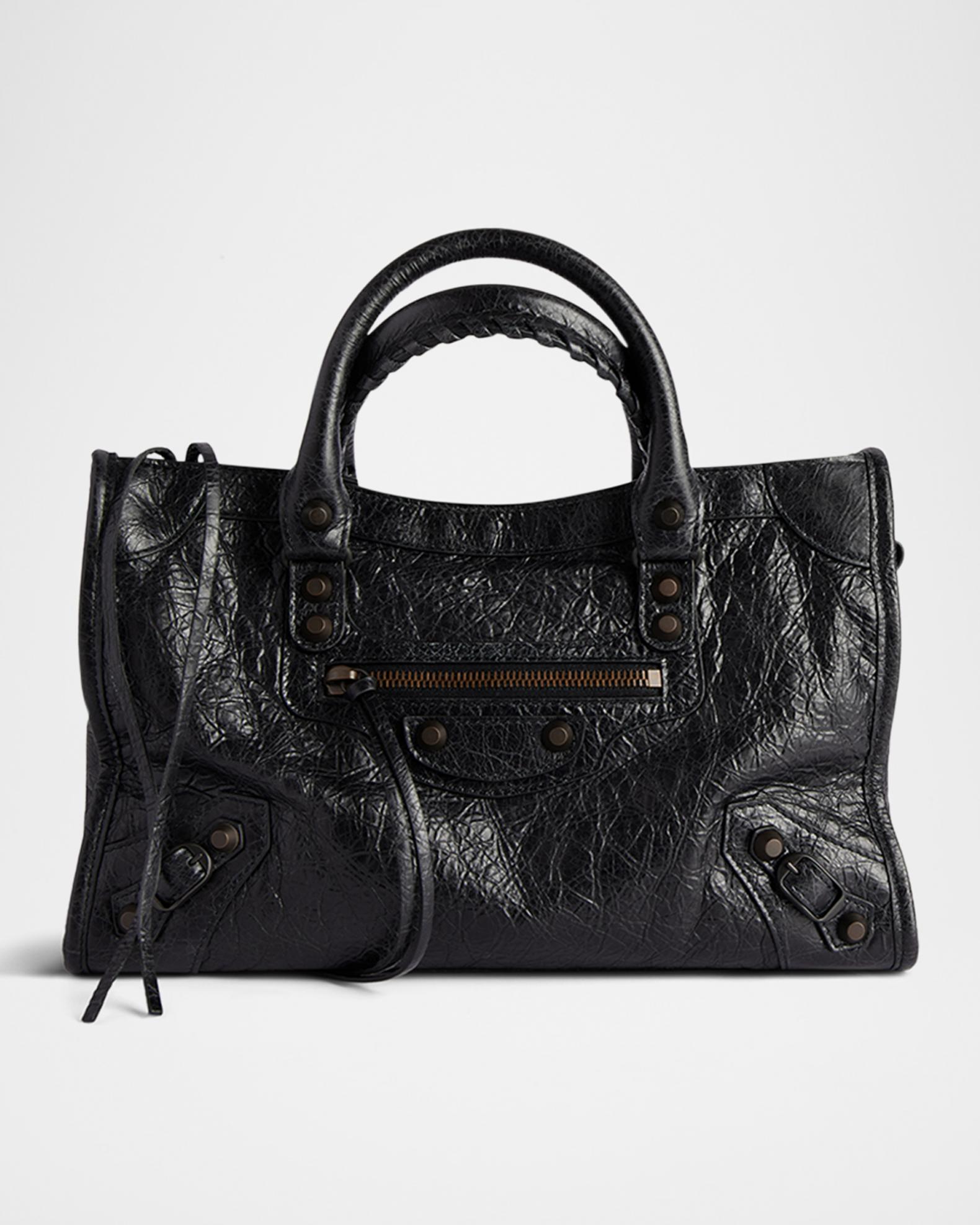 Balenciaga Le City Small Bag | Neiman Marcus