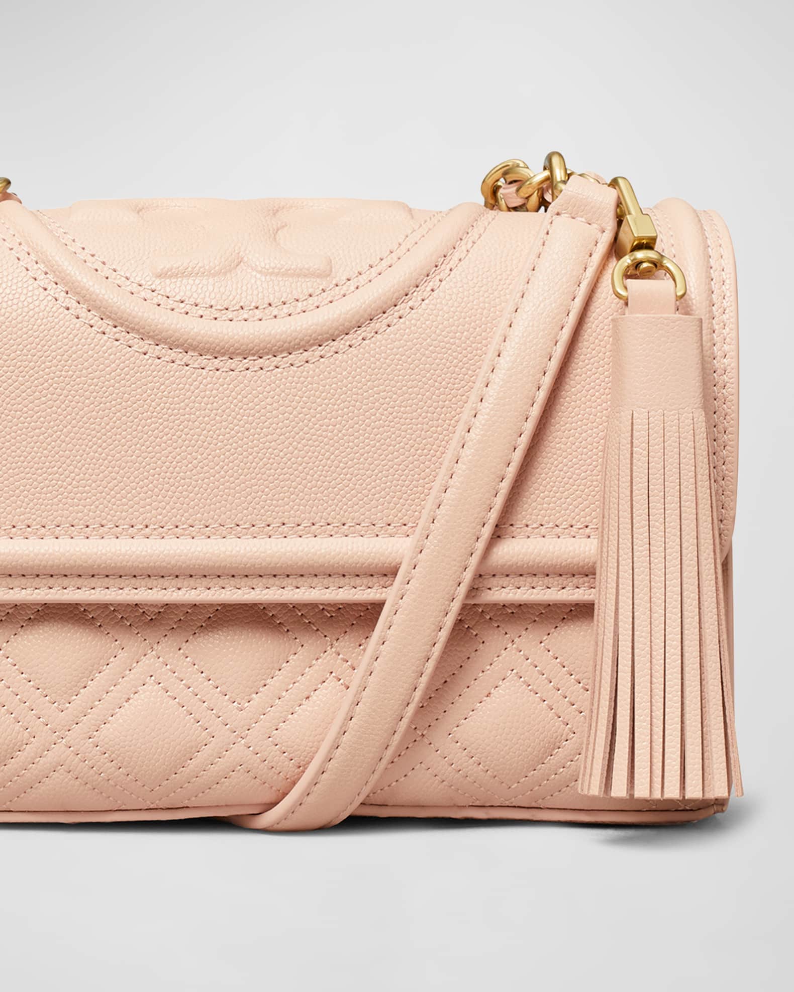 Fleming leather convertible shoulder bag deals