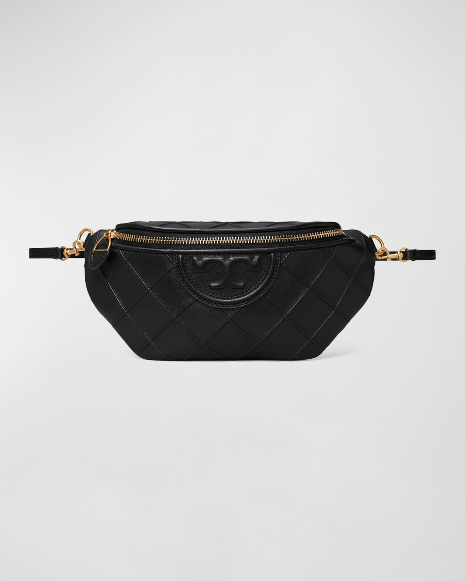 Tory Burch Fleming Convertible Leather Belt Bag Neiman Marcus