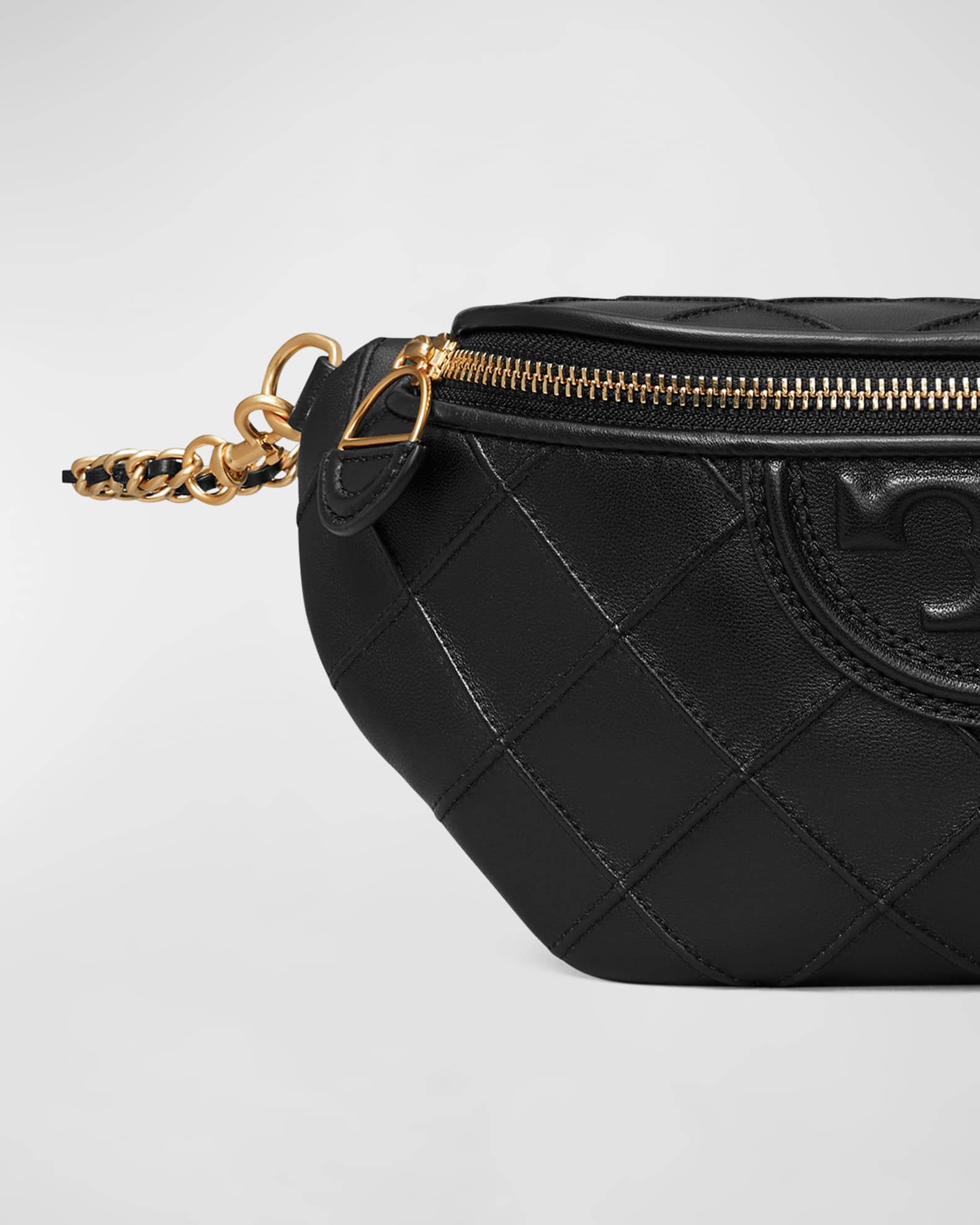 Fleming Convertible Leather Belt Bag