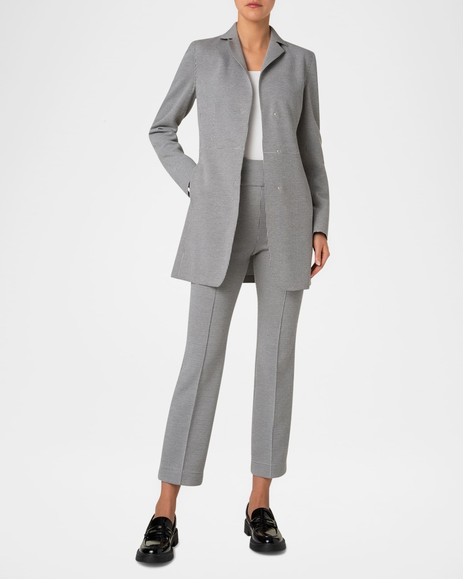 Long Bonding Jacket 1