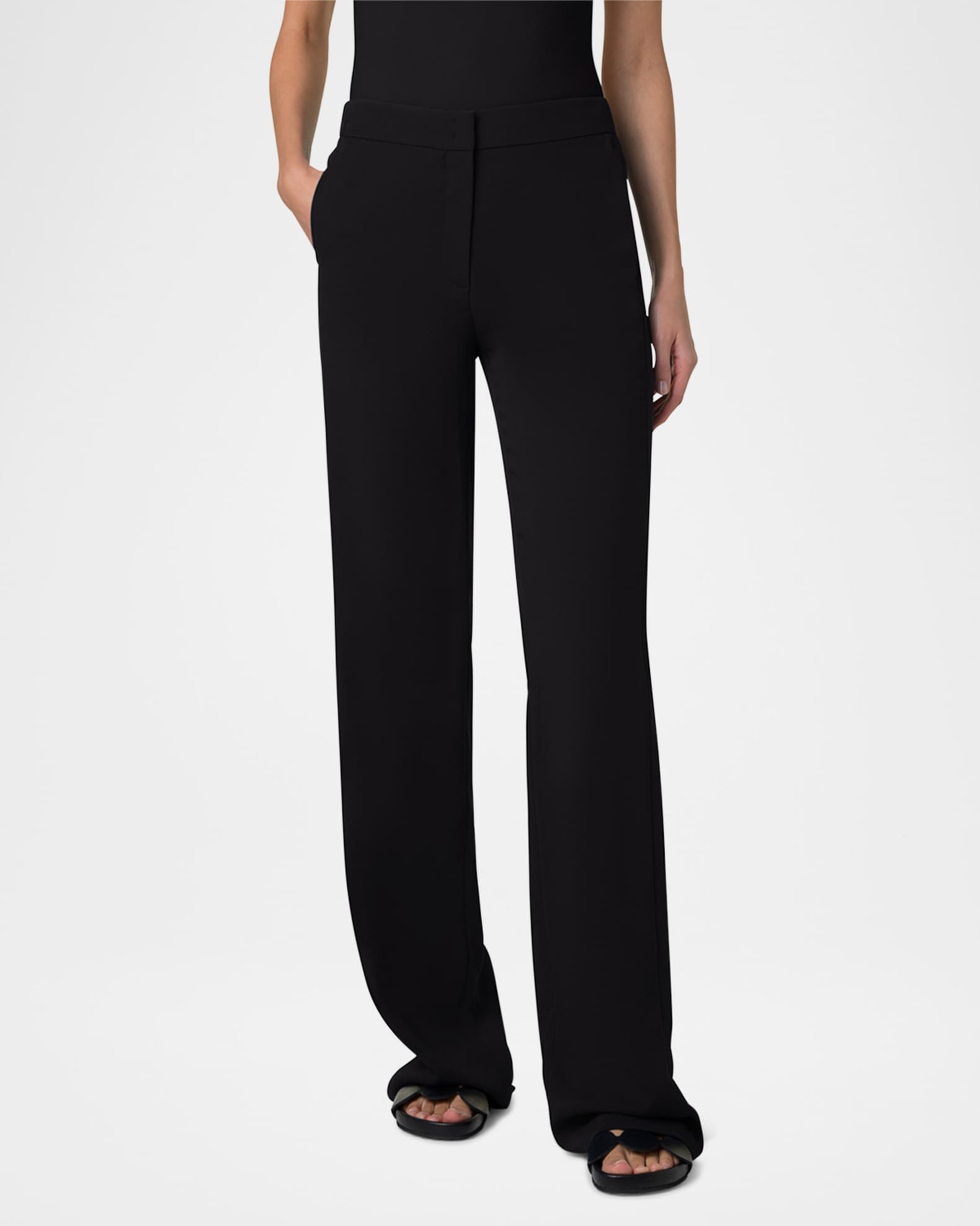 Marla Signature Lasercut Pants 1