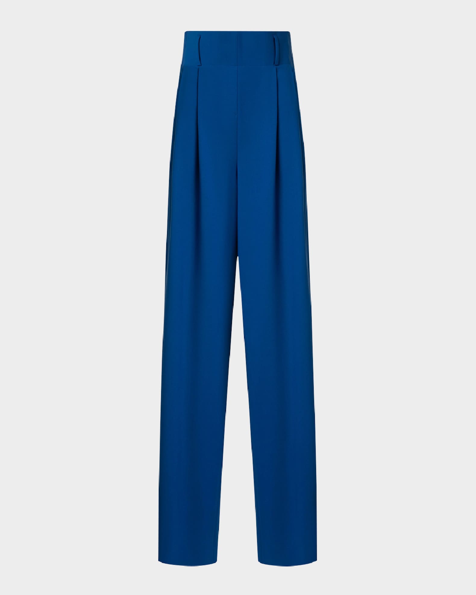 Florina Wide Leg Cool Wool Pants 0