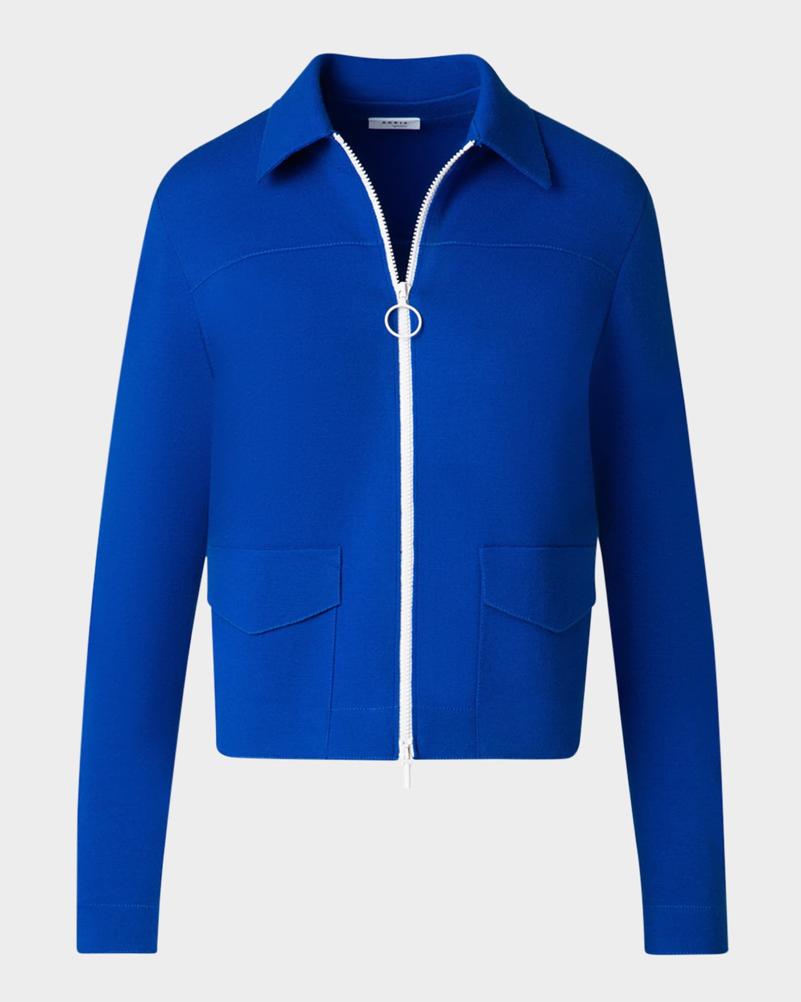 Akris punto cardigan clearance
