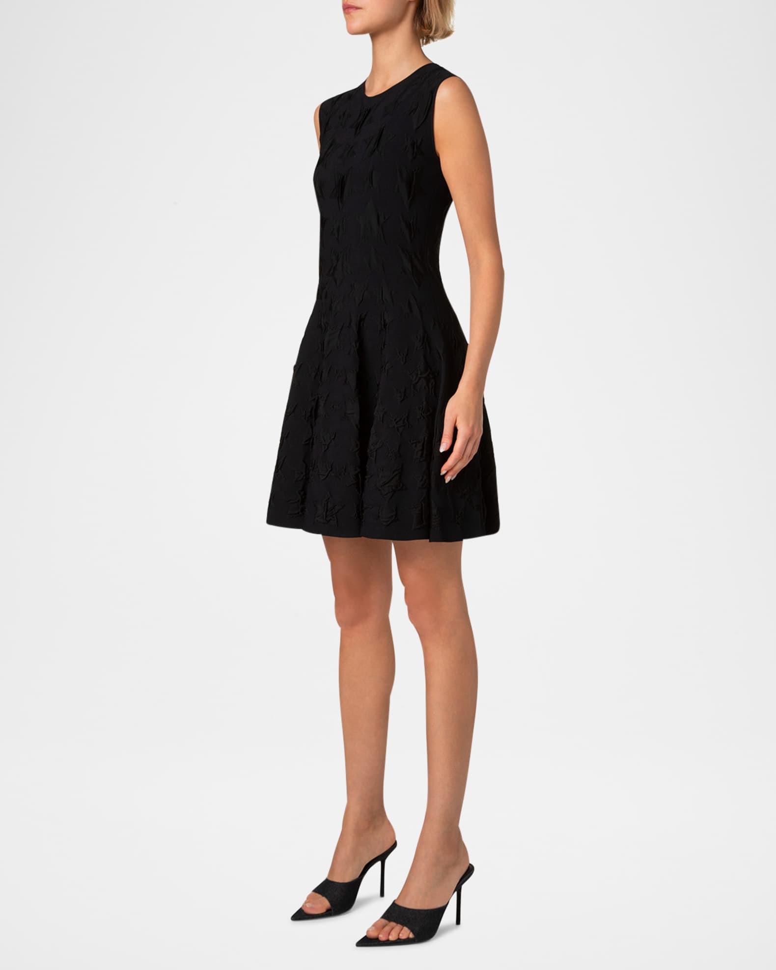 トップス acka jacquard mini dress acka jacquard mini dress トップス