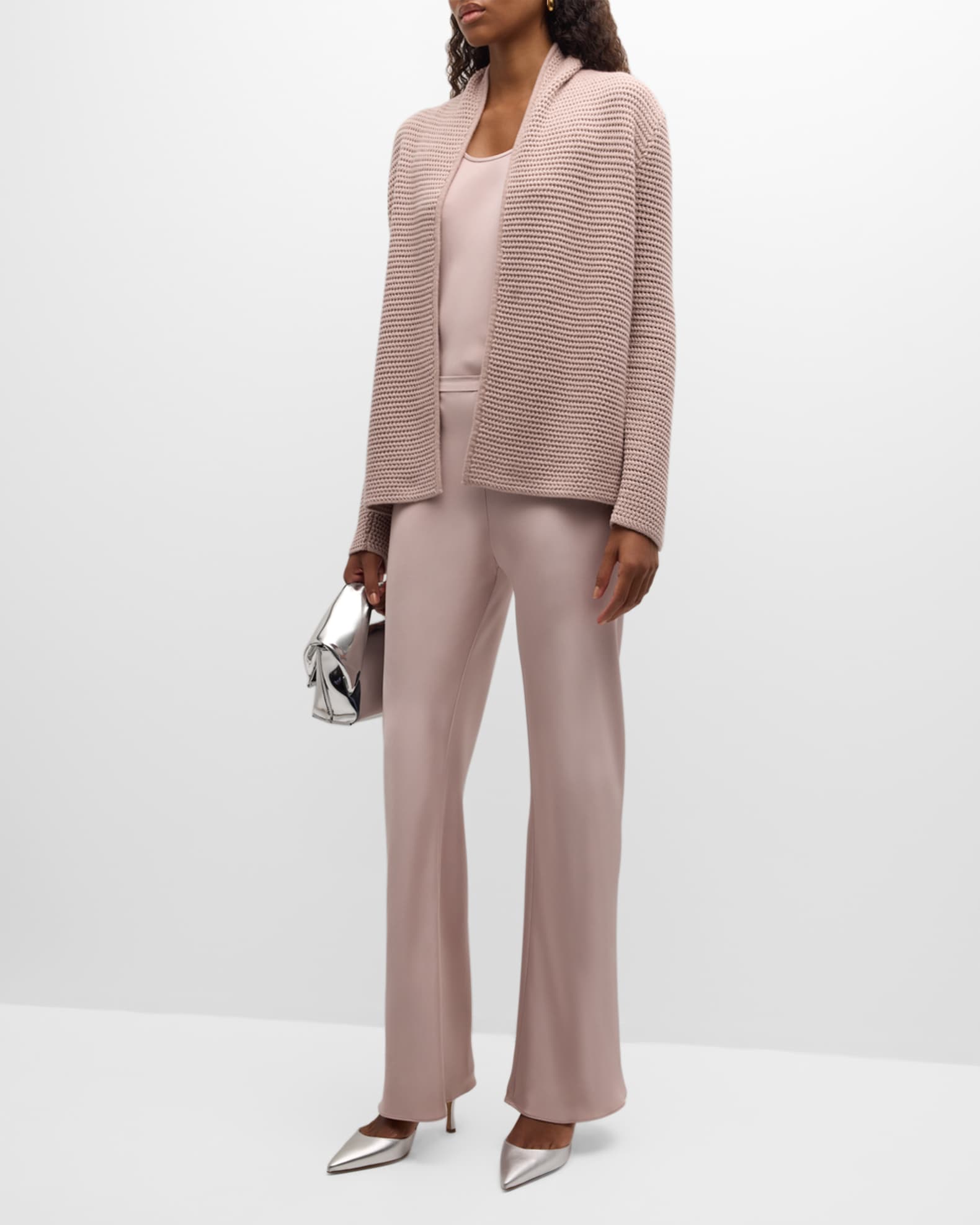 Tse cashmere cardigan top