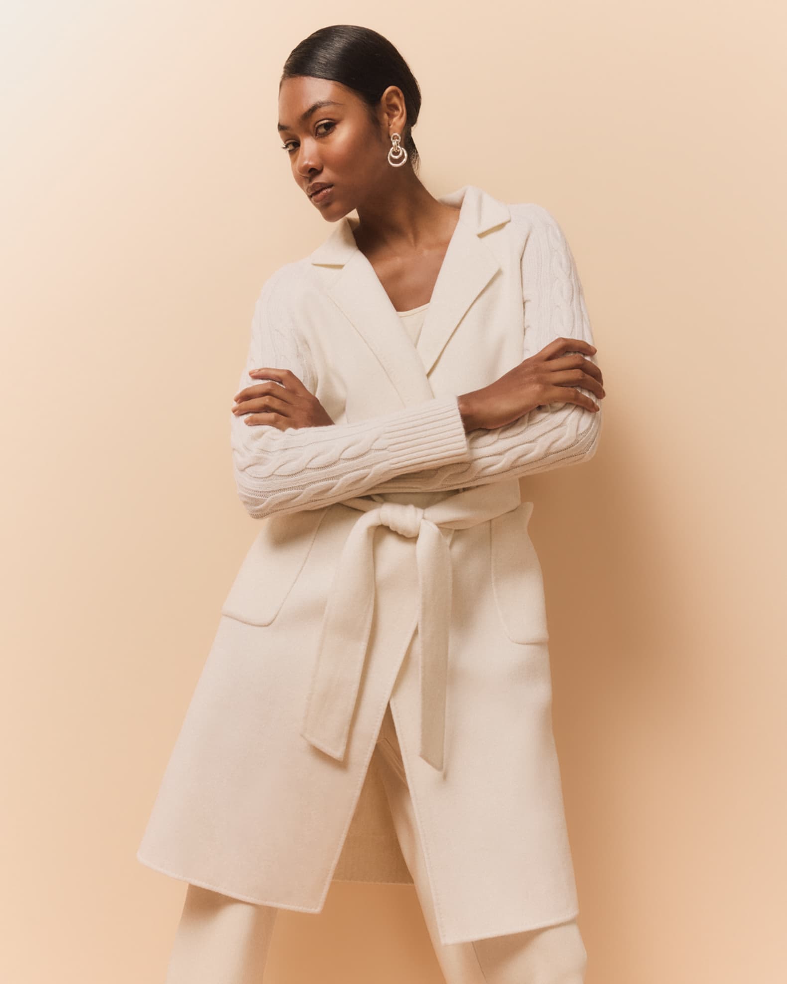 Tse cashmere coat online