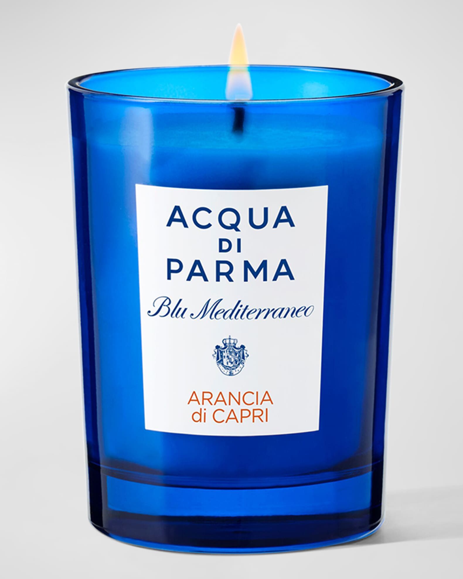 スーパーセール期間限定 Di Arancia Parma di Acqua Capri Marcus Neiman | 200g Candle, アロマグッズ