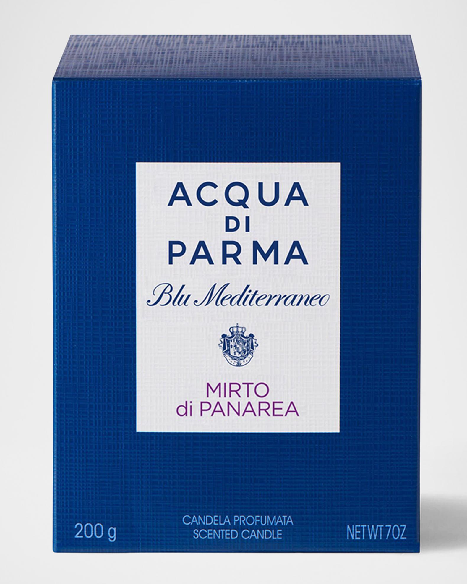 Acqua di Parma Mirto Di Panarea Candle, 200g | Neiman Marcus