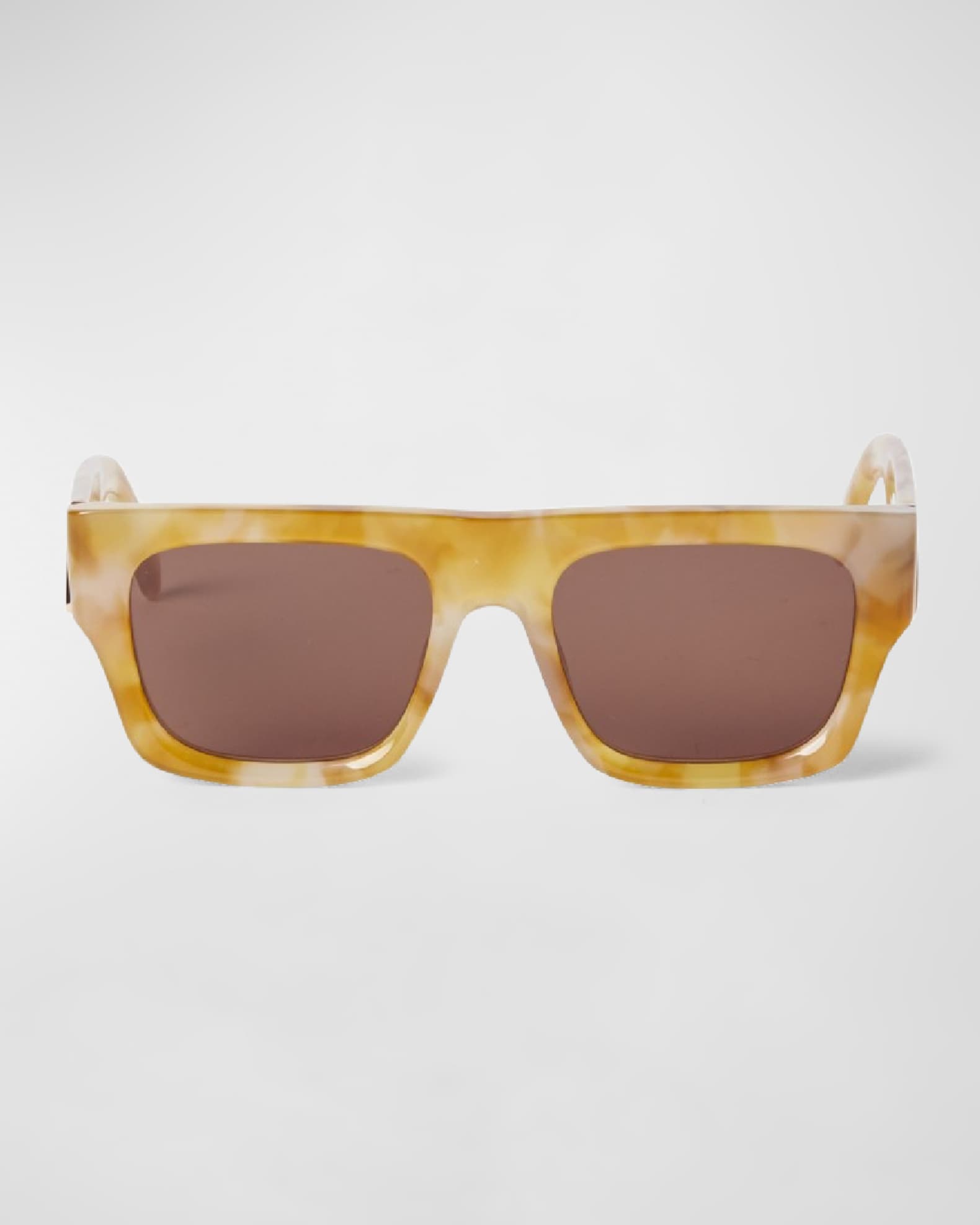 Pixley Square Acetate Sunglasses 1
