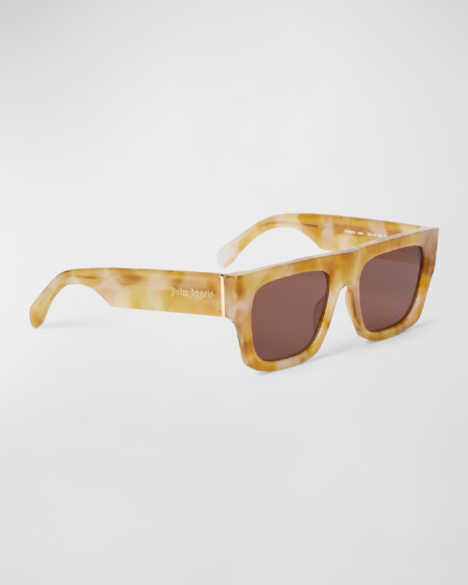 Pixley Square Acetate Sunglasses 0
