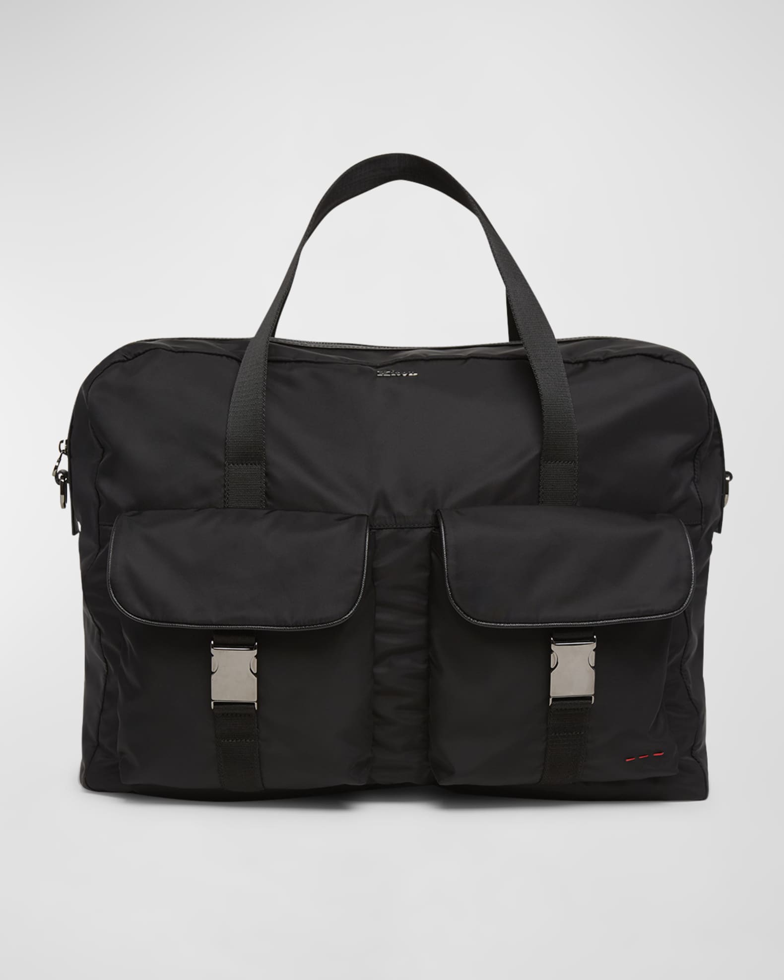Men's Nylon Duffel Bag 0