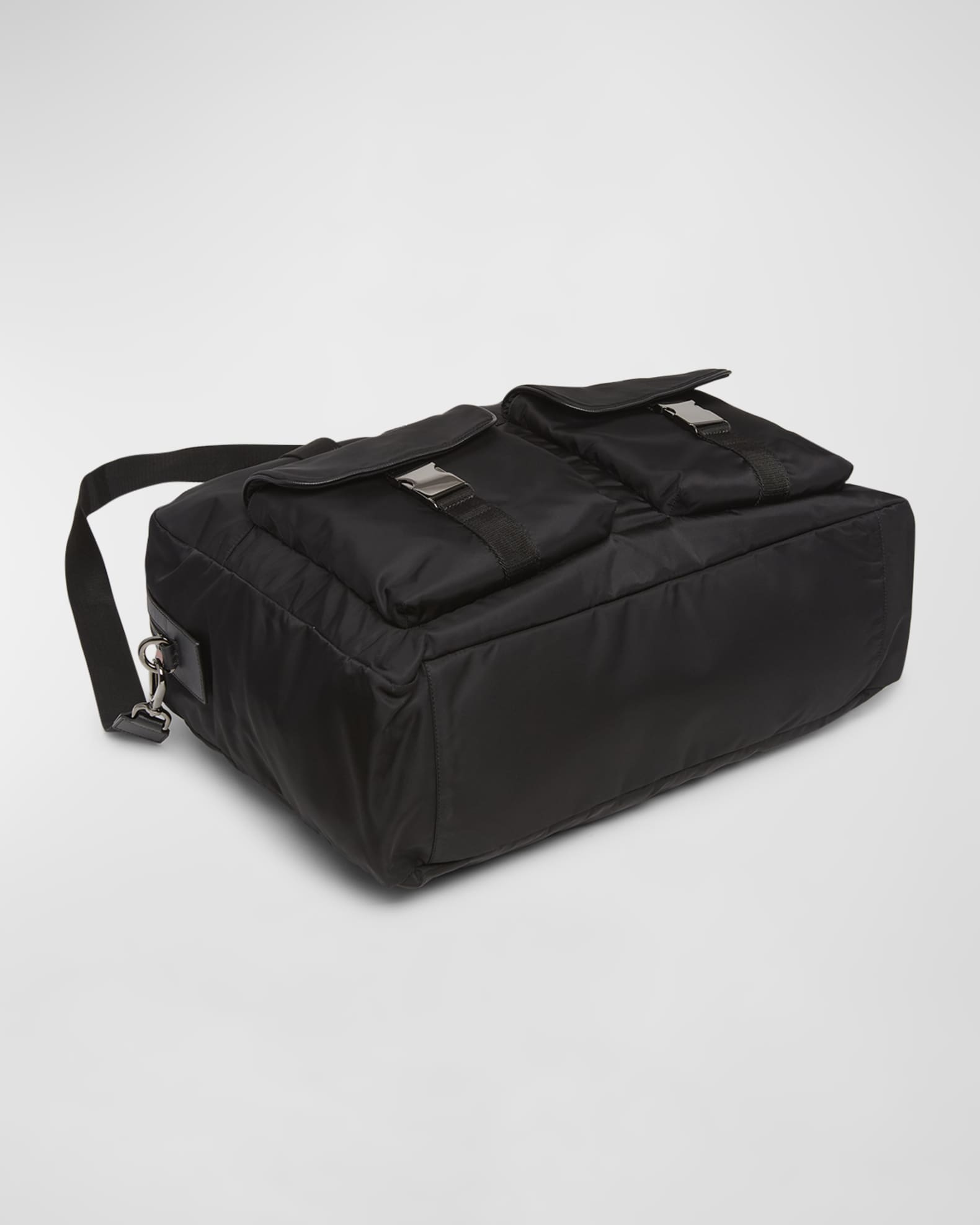 Men's Nylon Duffel Bag 1