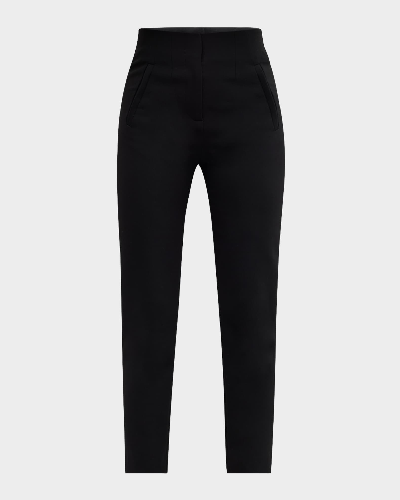 Stila Straight Ankle Pants 0