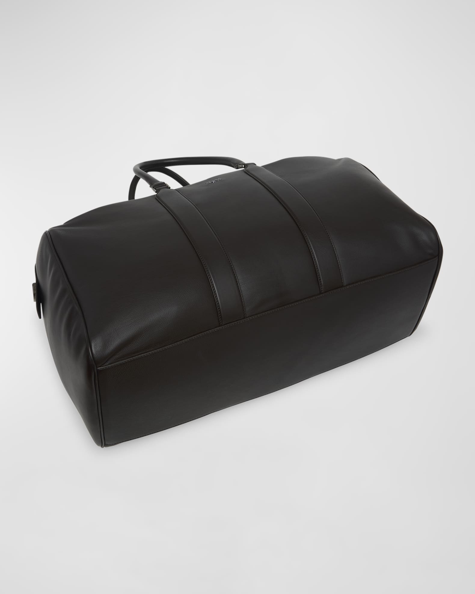 Ermenegildo zegna duffle bag 2025
