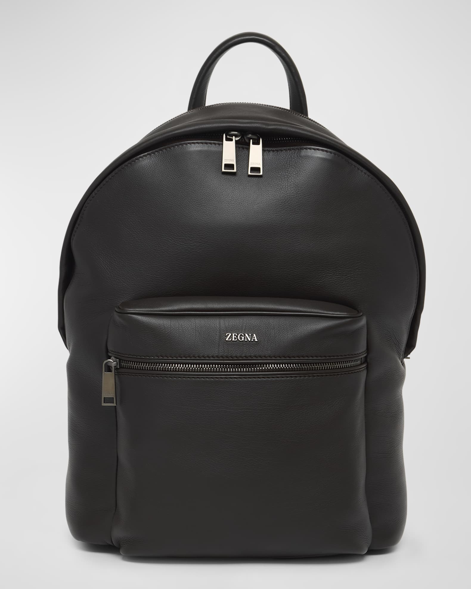 ZEGNA Men's Luxury Backpack | A.K. Rikk's