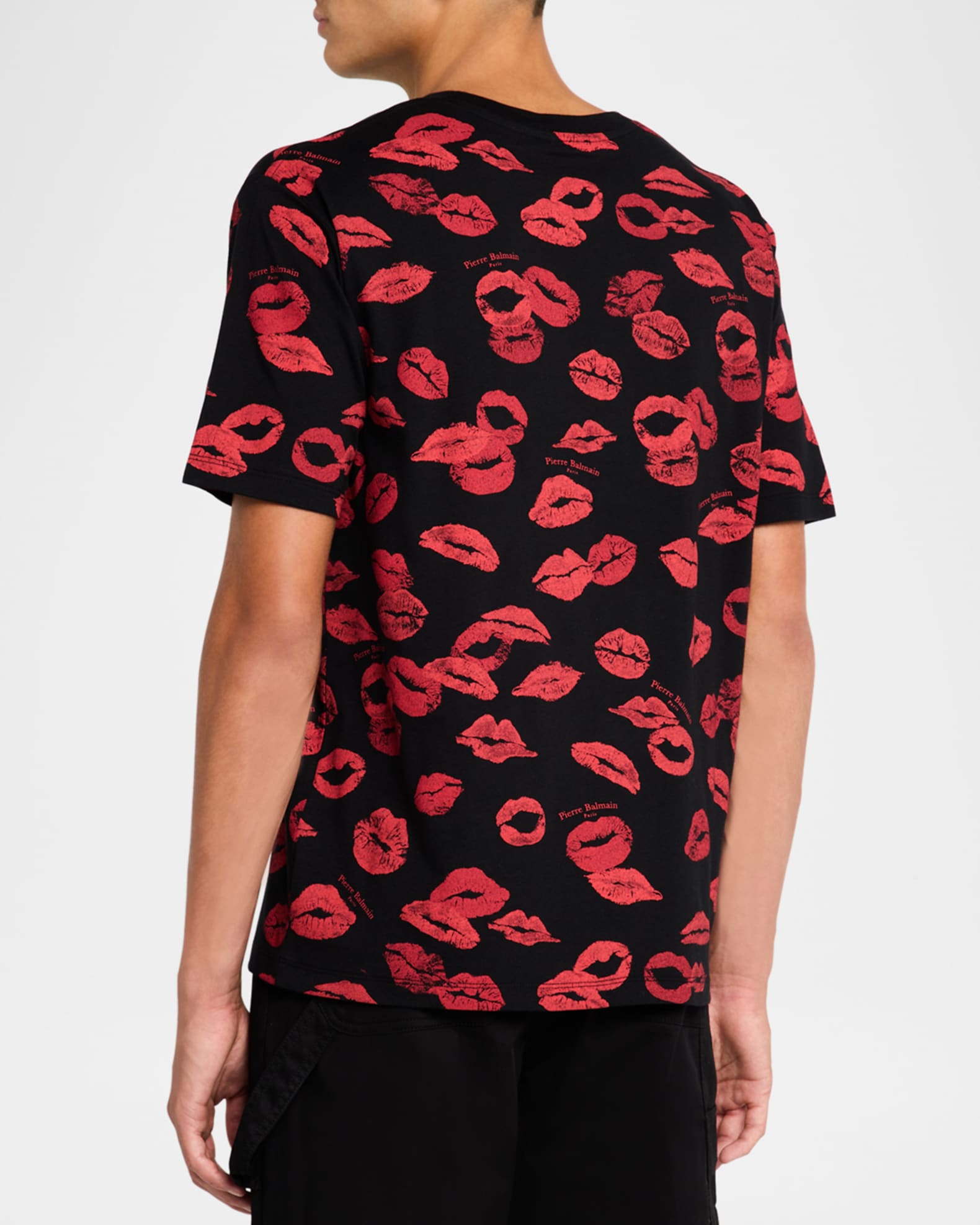 Pierre balmain men's t shirt top