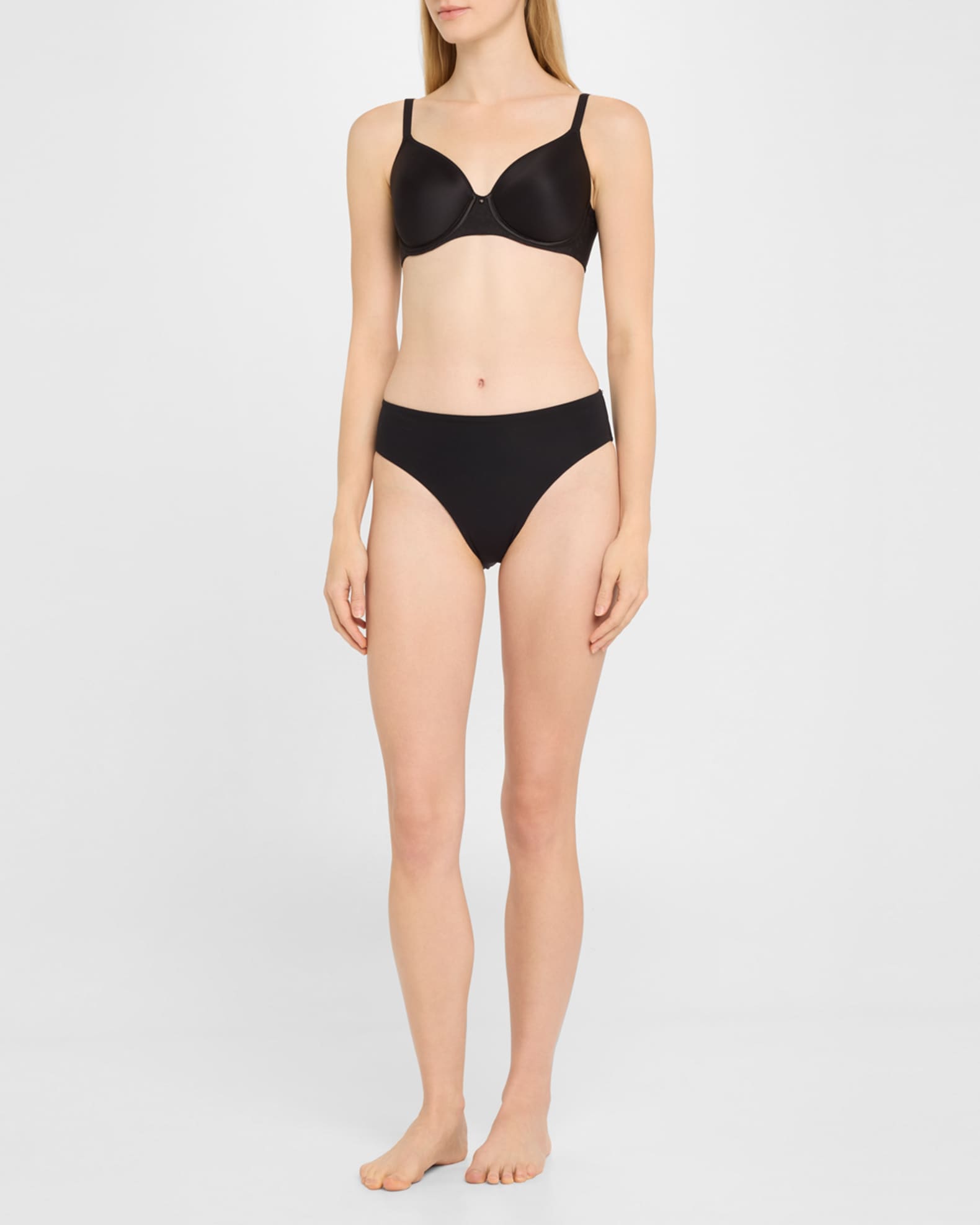 Comfort Chic Back-Smoothing T-Shirt Bra 1