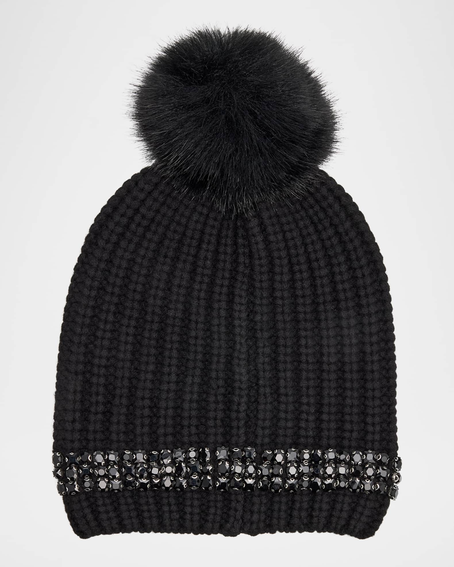 The Estie Knit Beanie 0