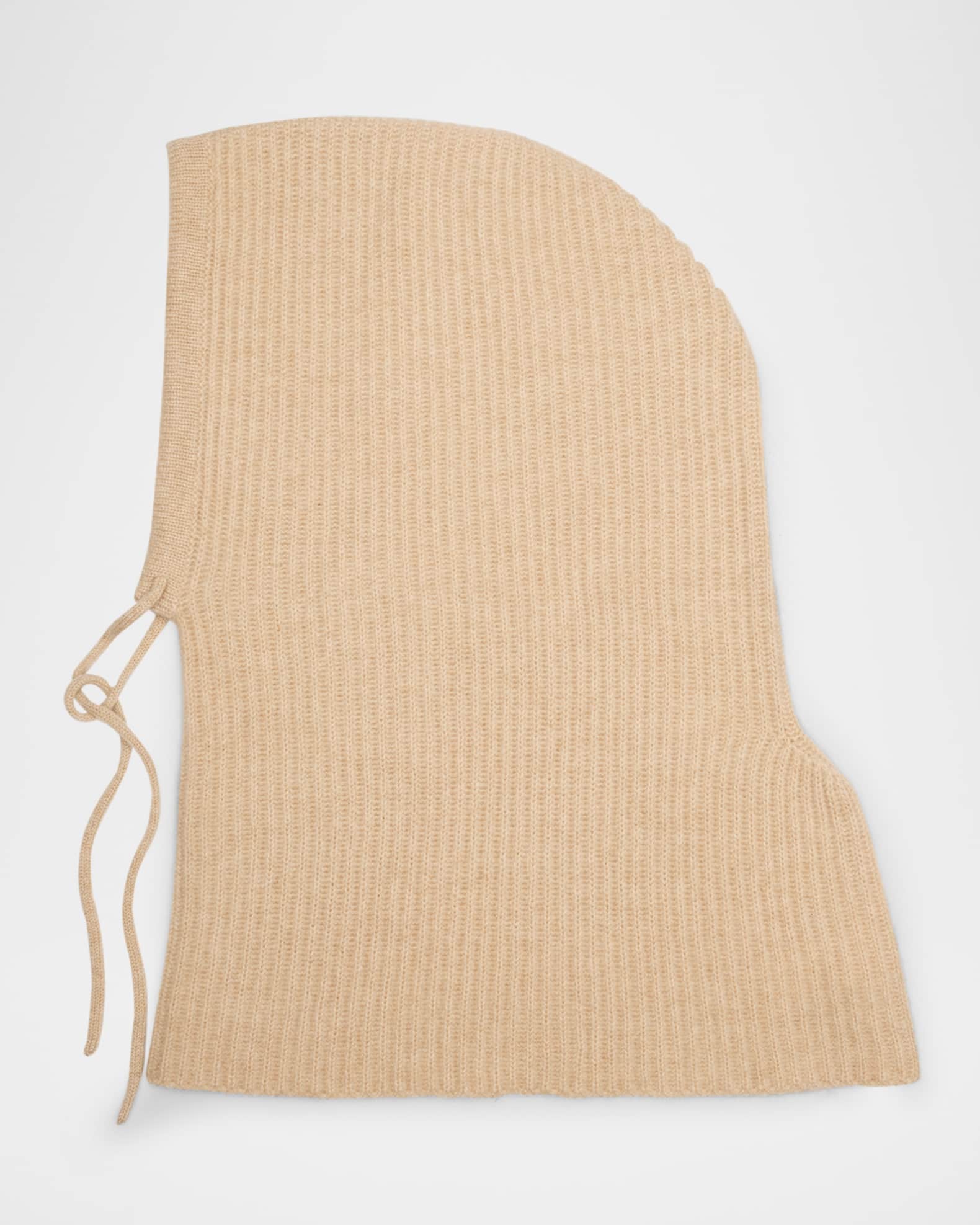 The Cashmere Balaclava