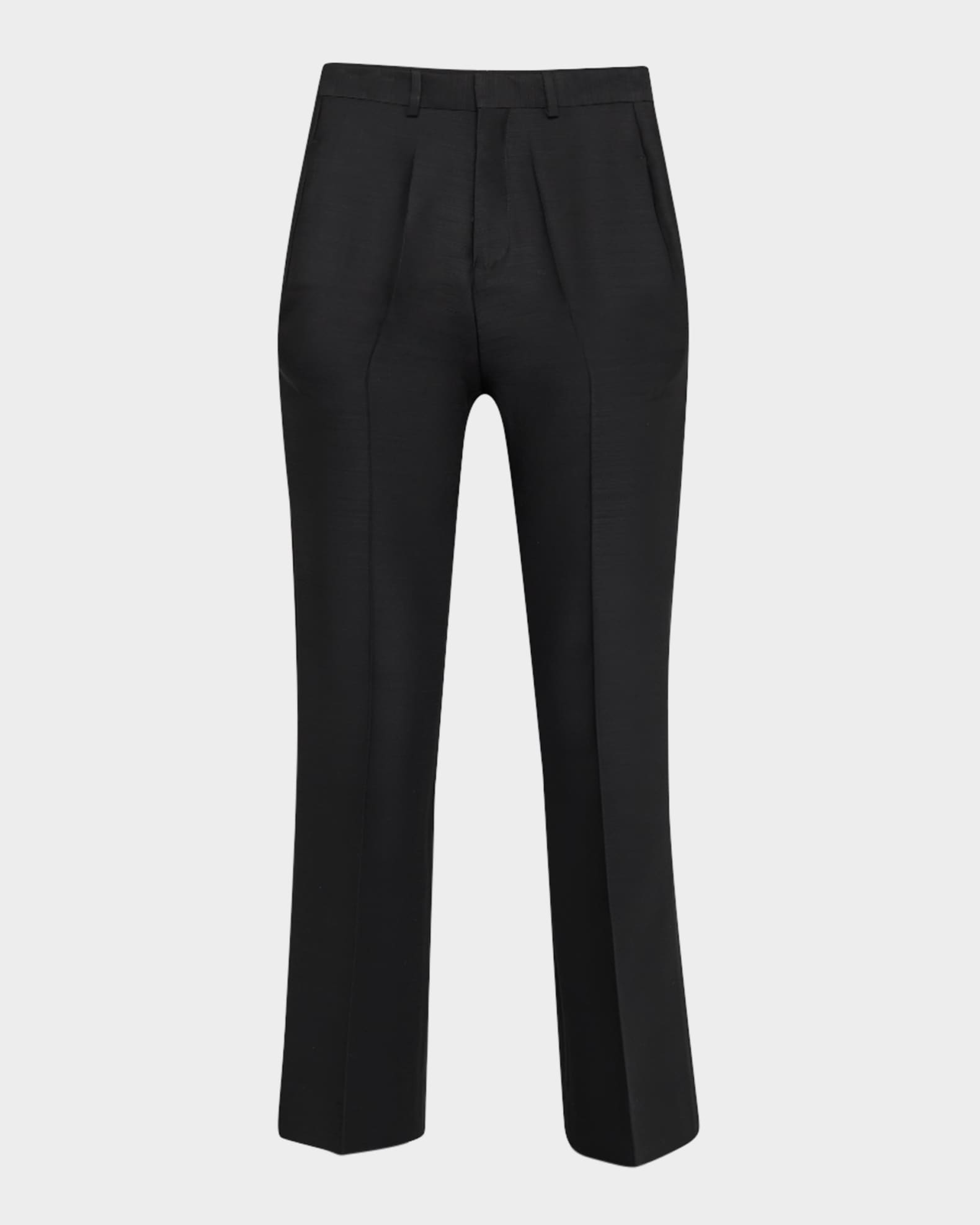 Credo Cropped Bootcut Trousers 0