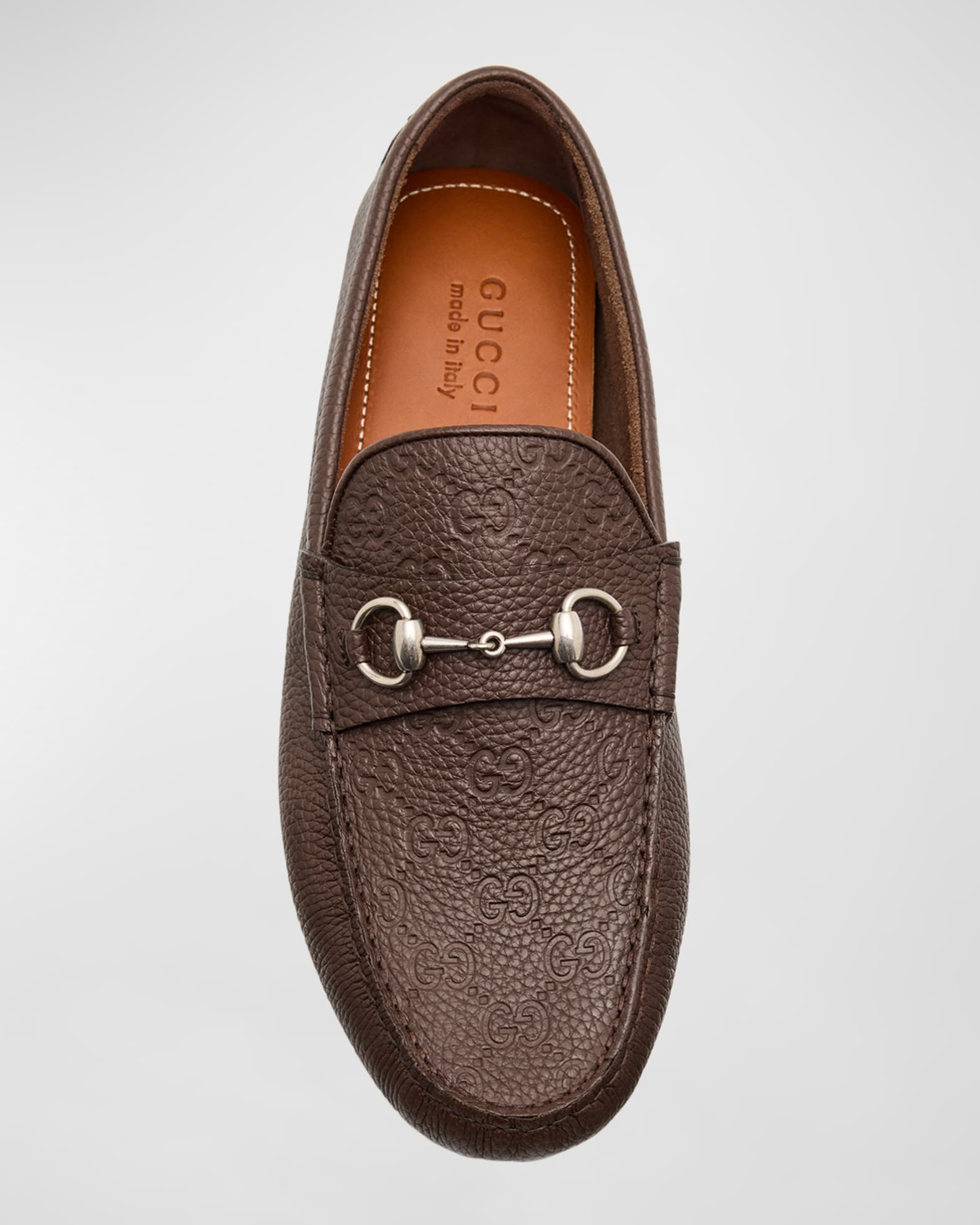 Neiman marcus mens gucci loafers clearance