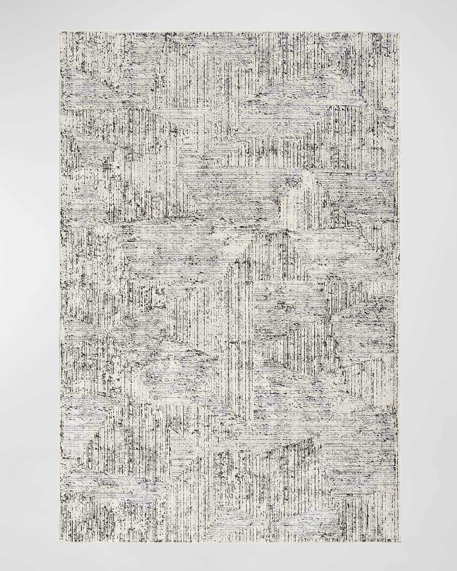 Irradiant Power-Loomed Rug Collection | Neiman Marcus