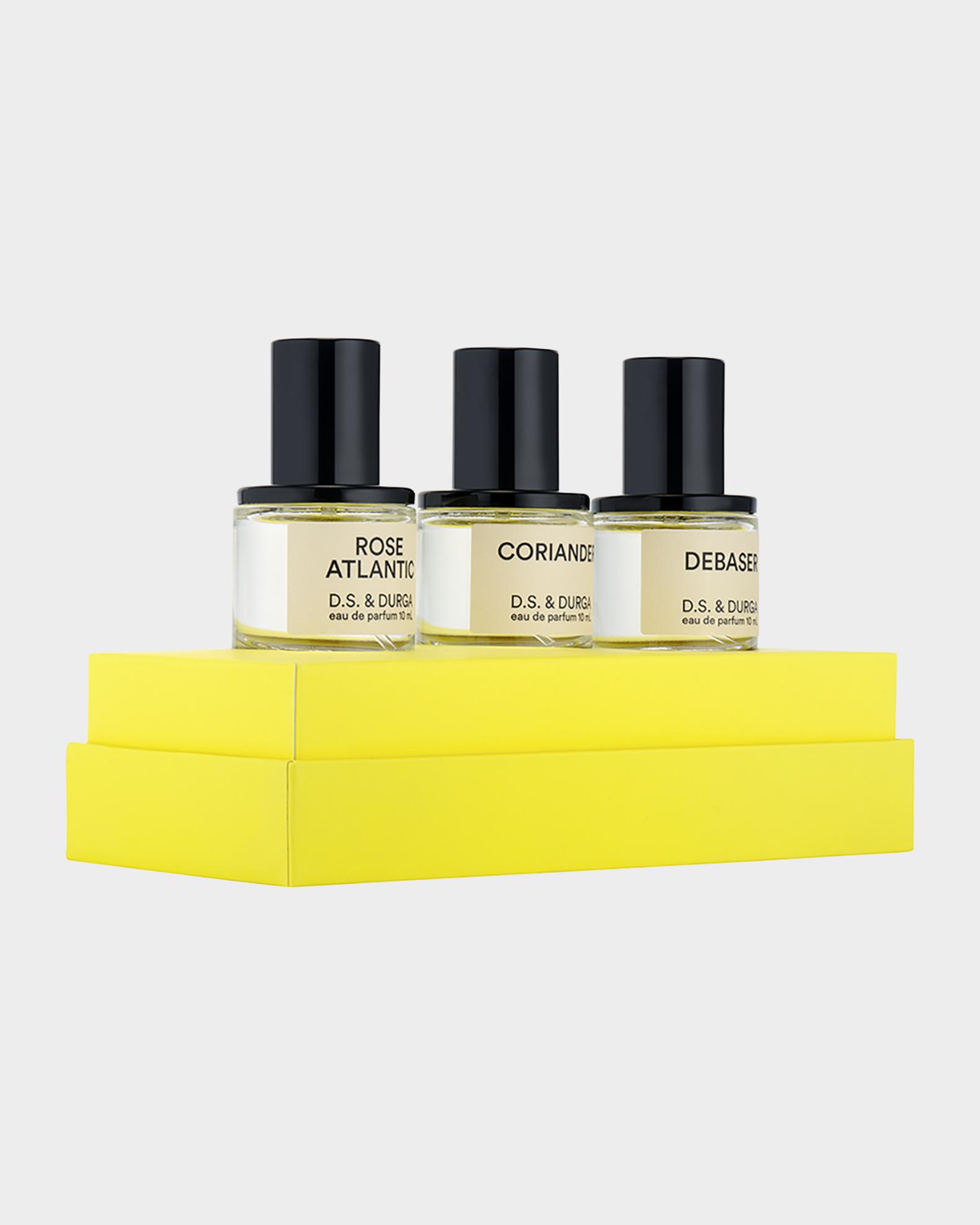 D.S. & DURGA Sunshine Fragrance Set, 3 x 0.3 oz. | Neiman Marcus