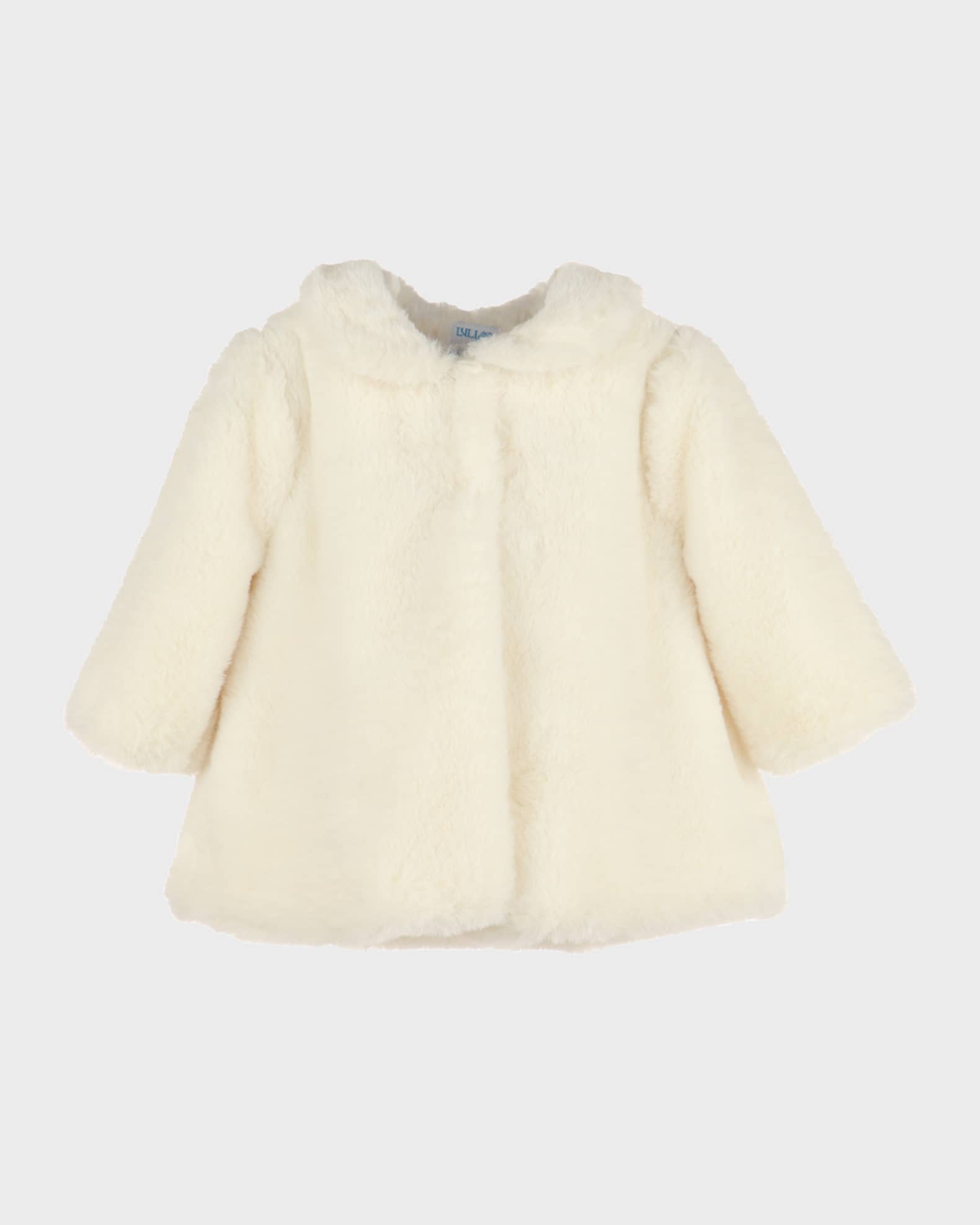 Lolly Faux Fur Long Jacket main image 1