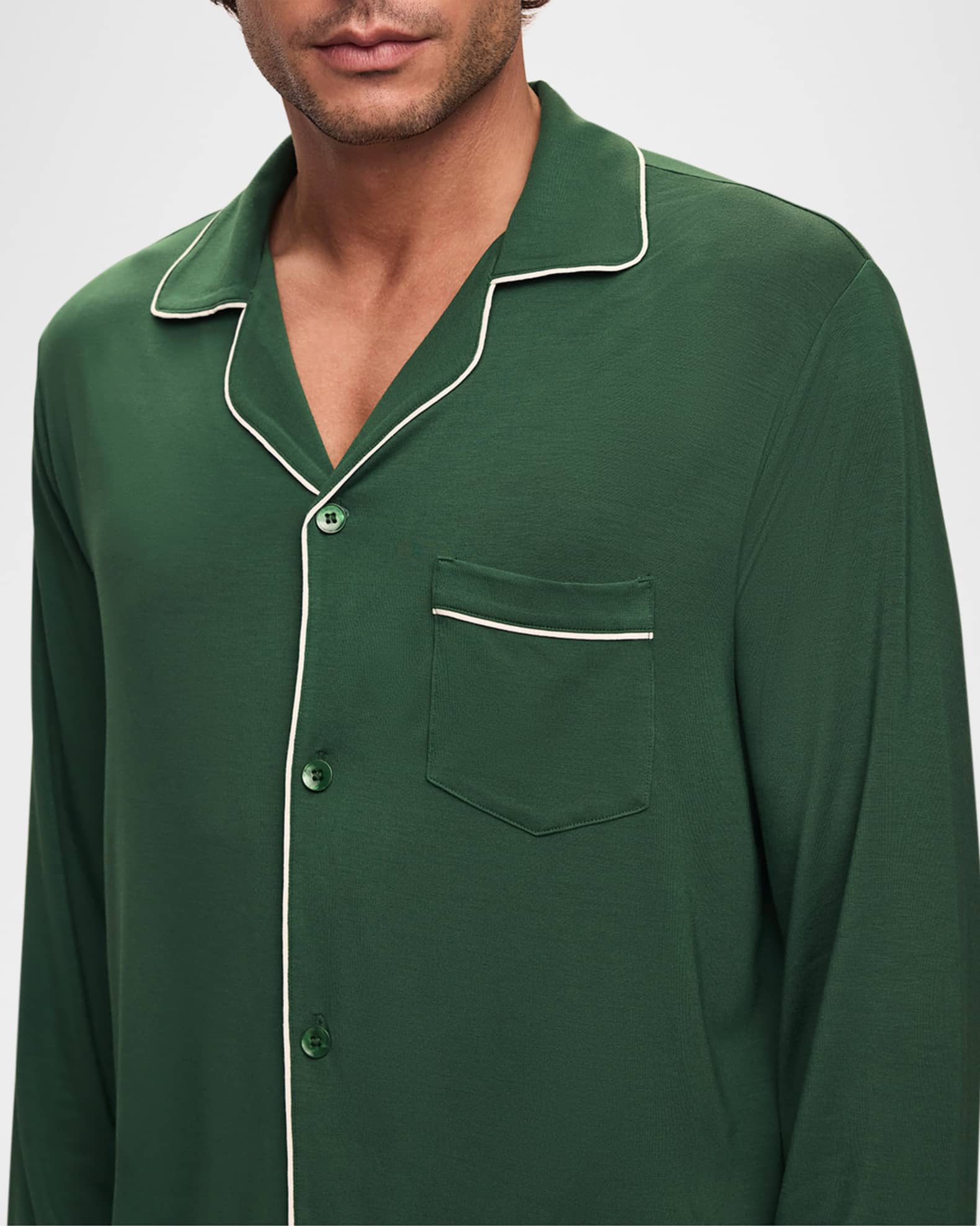 Men s William Pajama Pant Set