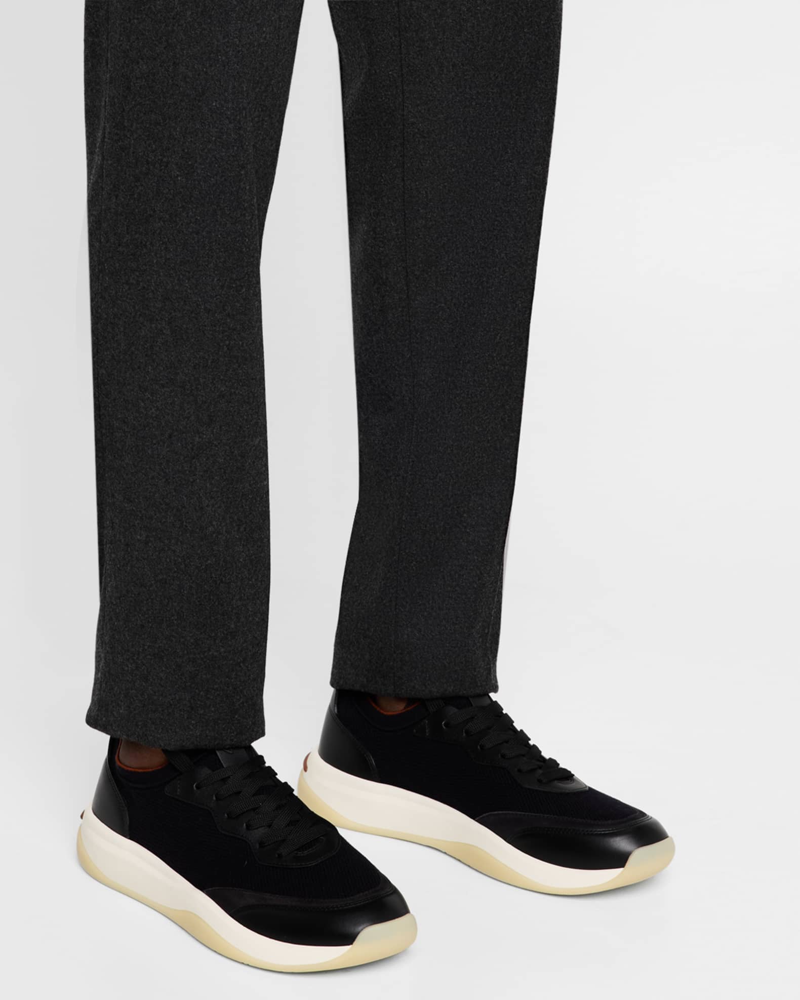 Men s Walk Wish Knit Sneakers
