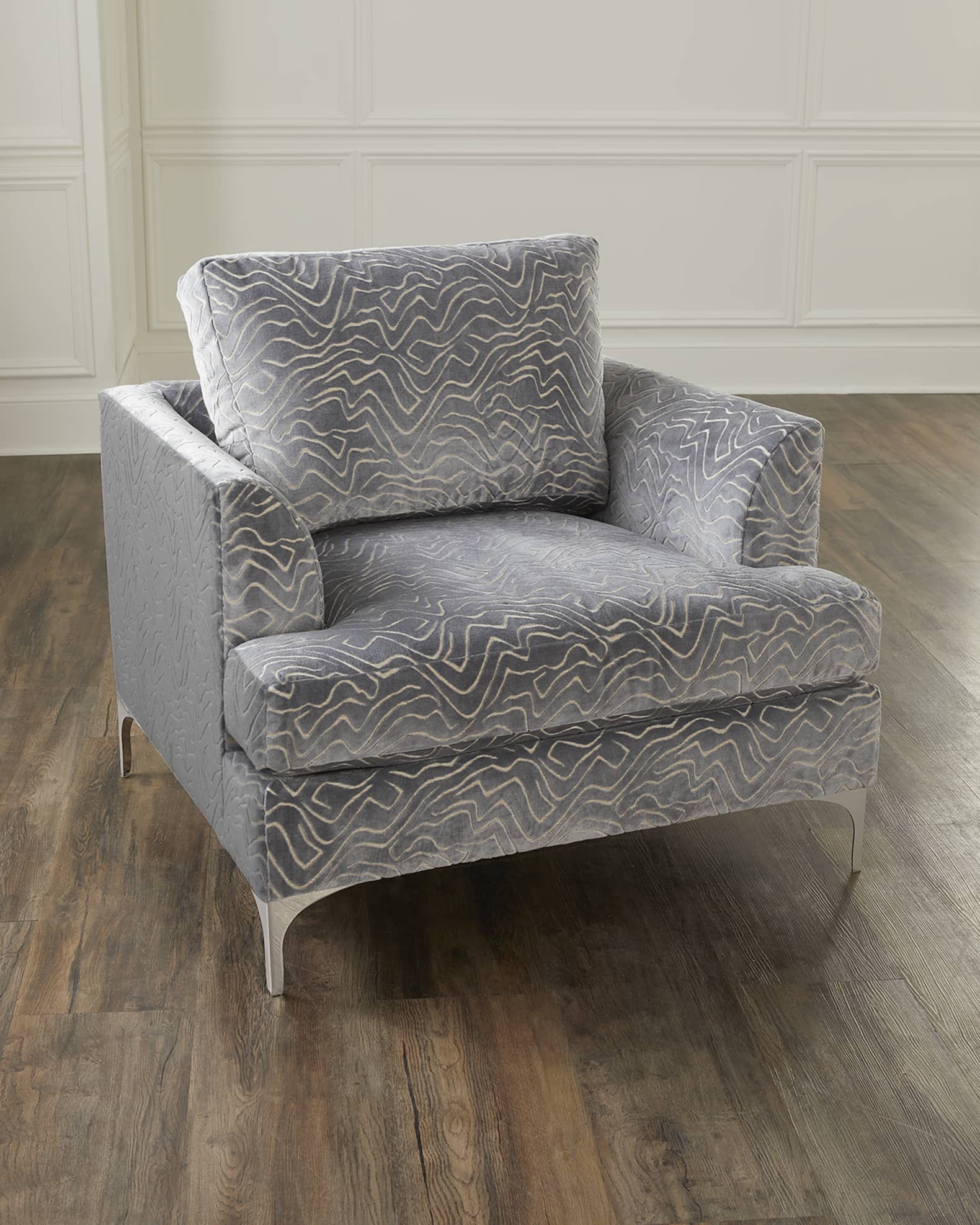 Perrie Lounge Chair  0