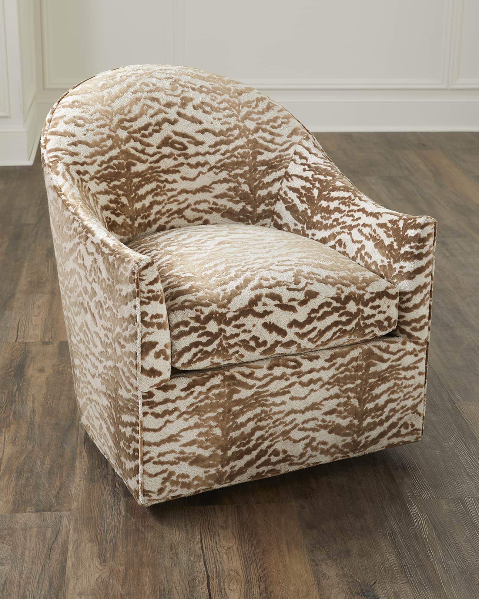 Haider Accent Chair  0