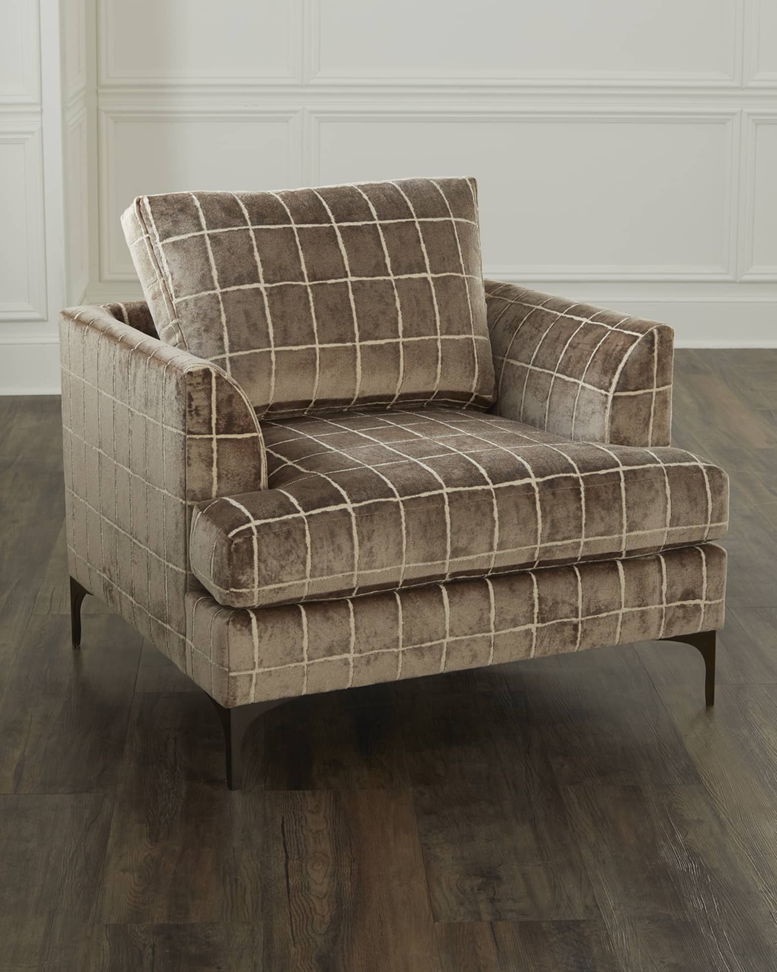 Hedi Lounge Chair  0