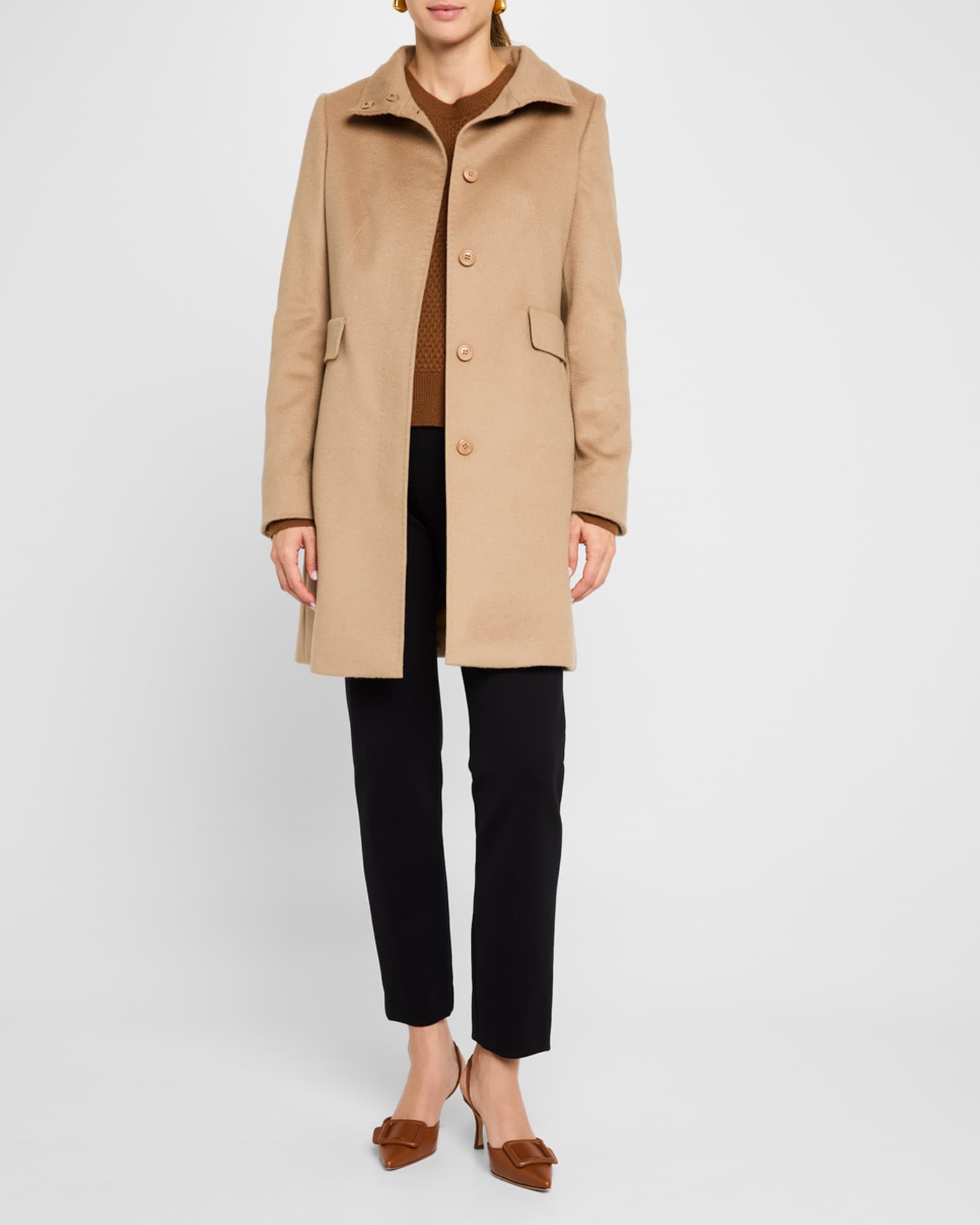 Max mara agnese coat shop