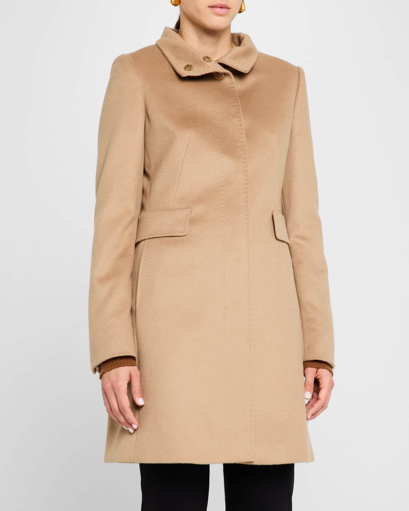Max mara agnese coat cheap