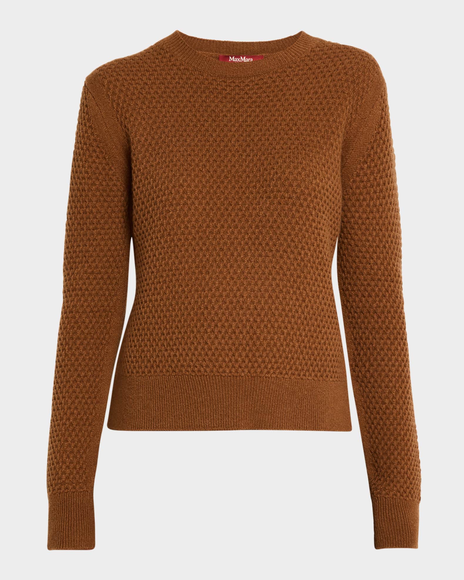 Ellade Crewneck Cashmere Sweater
