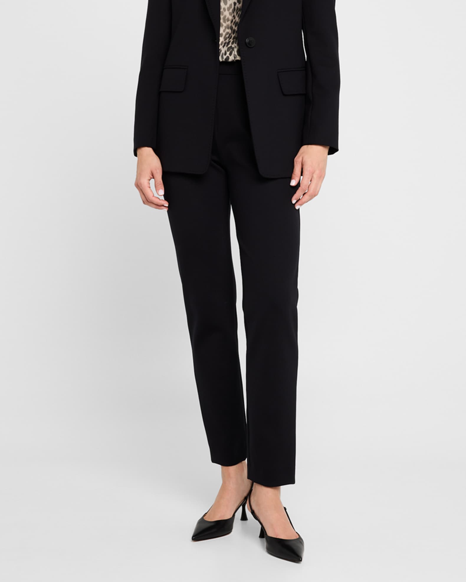 Asda girls school pants discount
