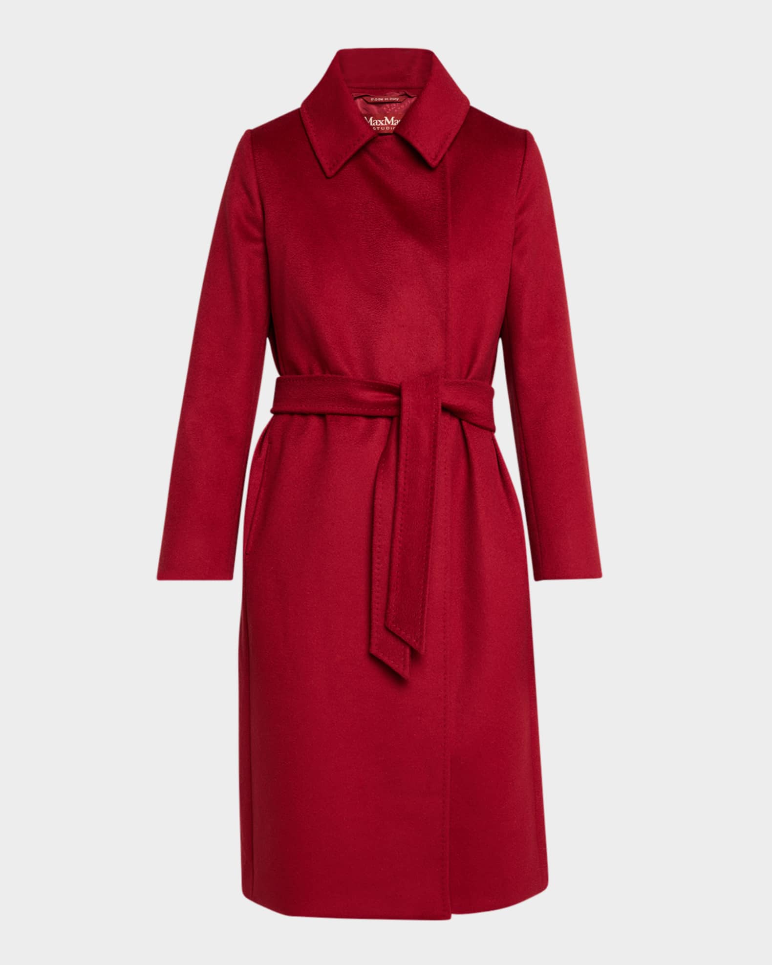 Max mara collage coat best sale