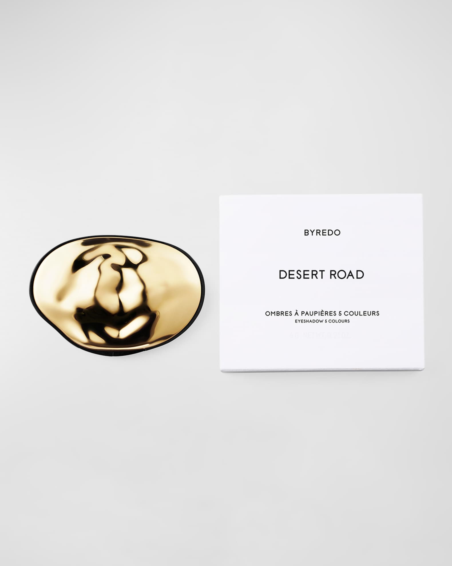 Byredo Desert Road Eyeshadow Palette | Neiman Marcus