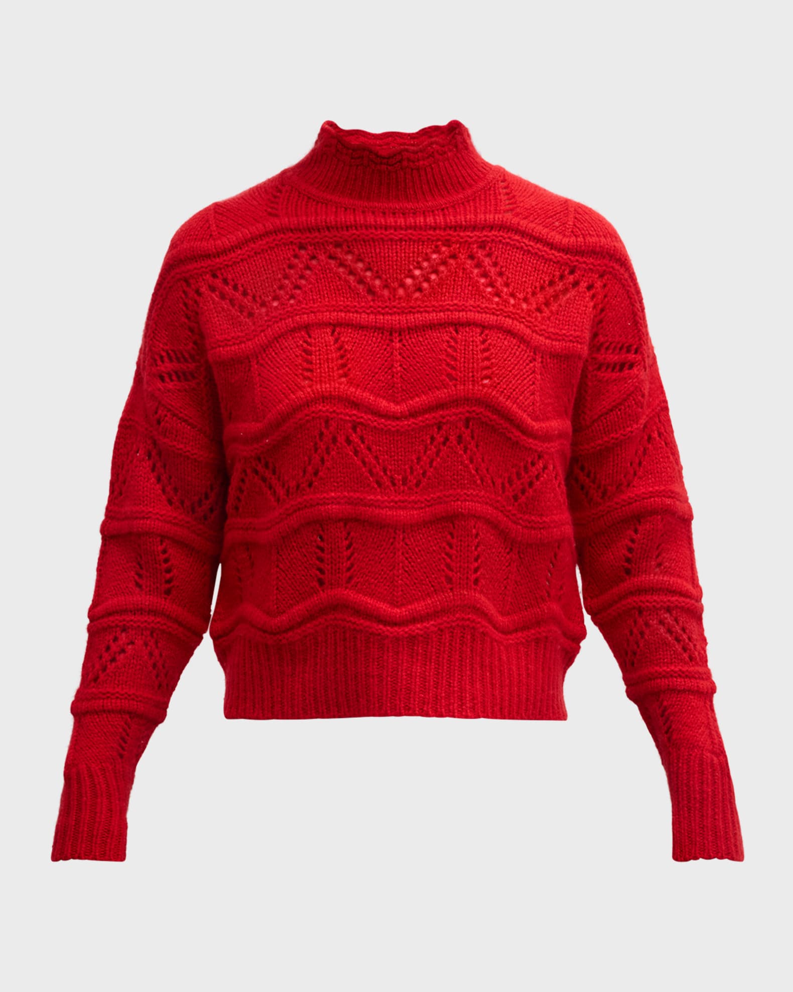 Autumn cashmere popcorn sweater shop