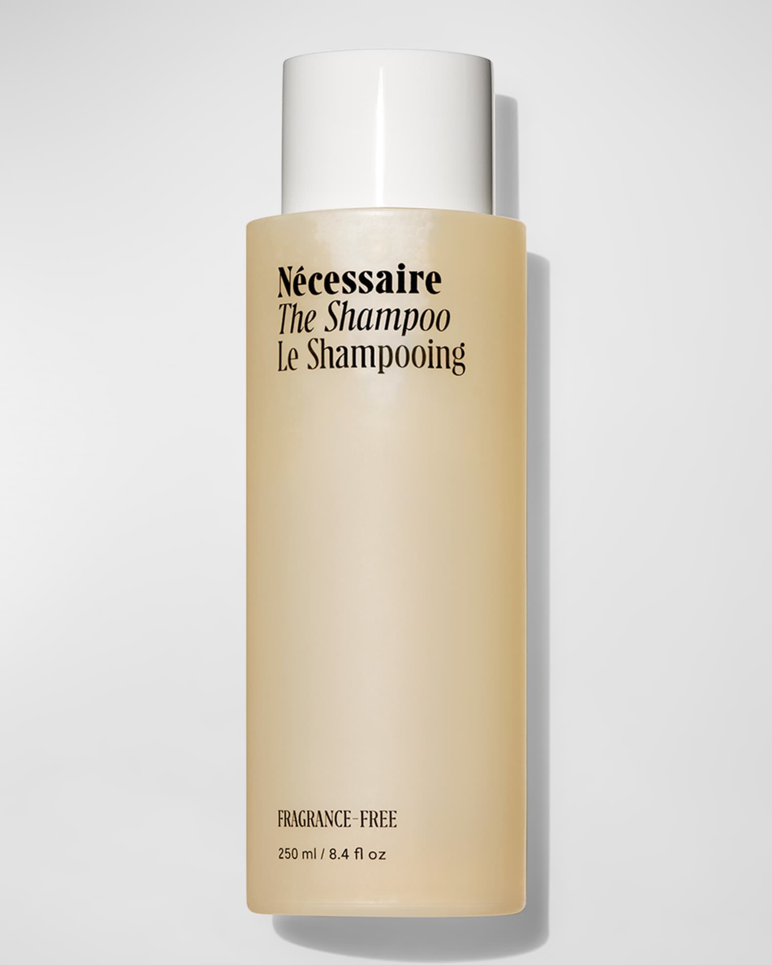 The Shampoo Fragrance-Free, 8.4 oz. 0