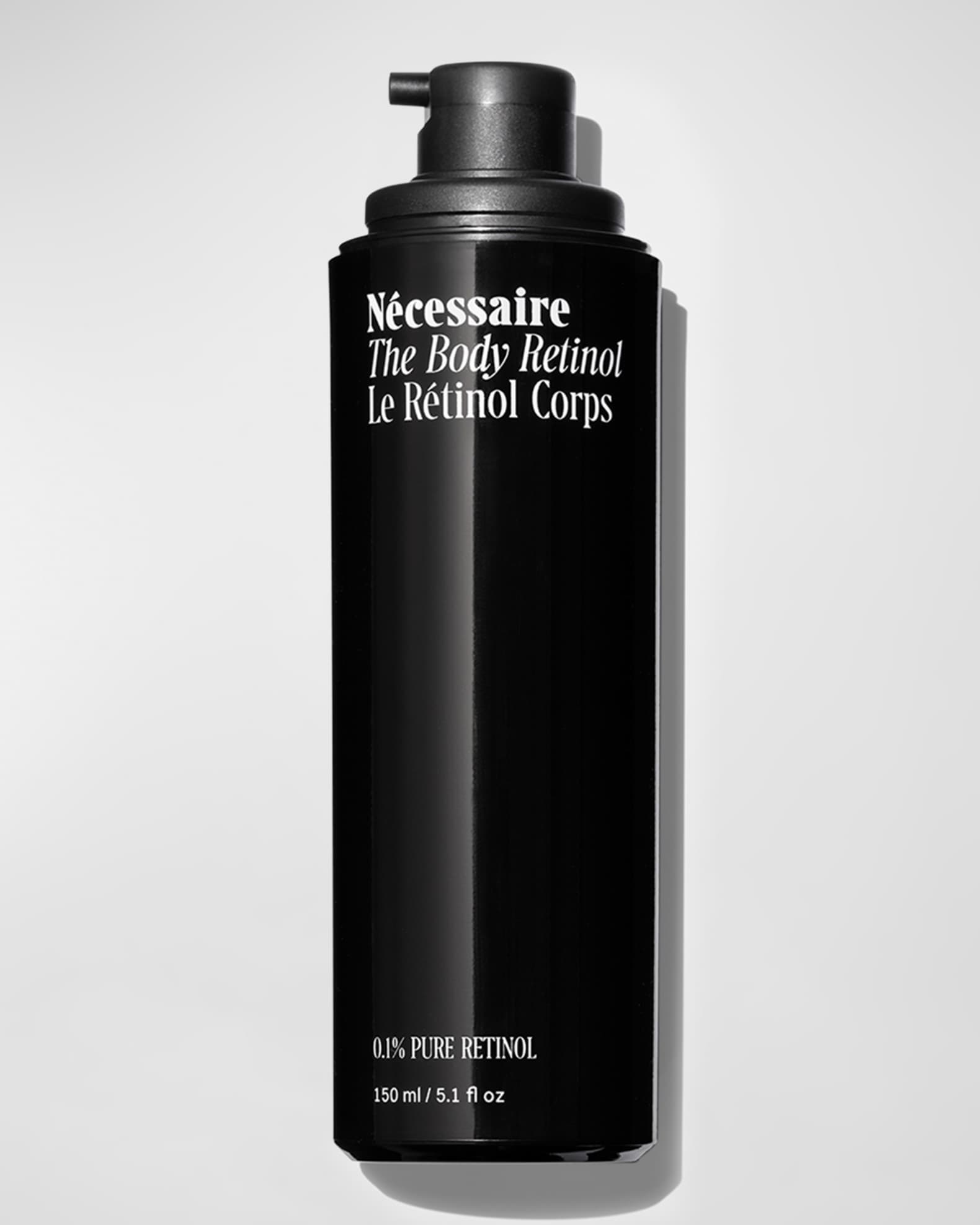 The Body Retinol Fragrance-Free, 5.1 oz. 0