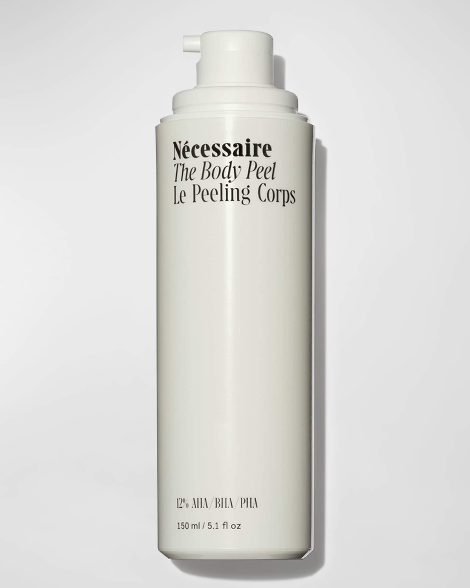 The Body Peel Fragrance-Free, 5.1 oz. 0