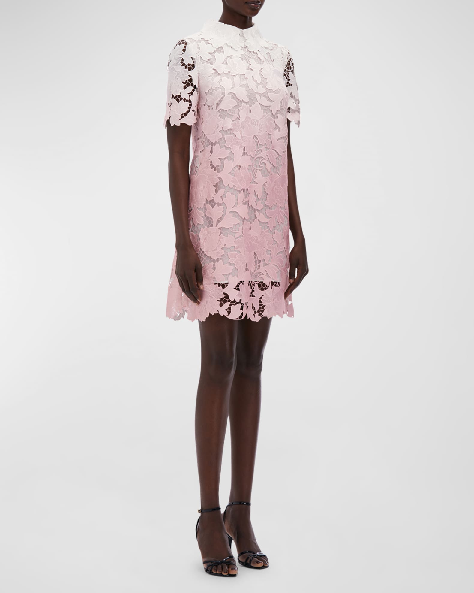 Neiman marcus pink dress new arrivals