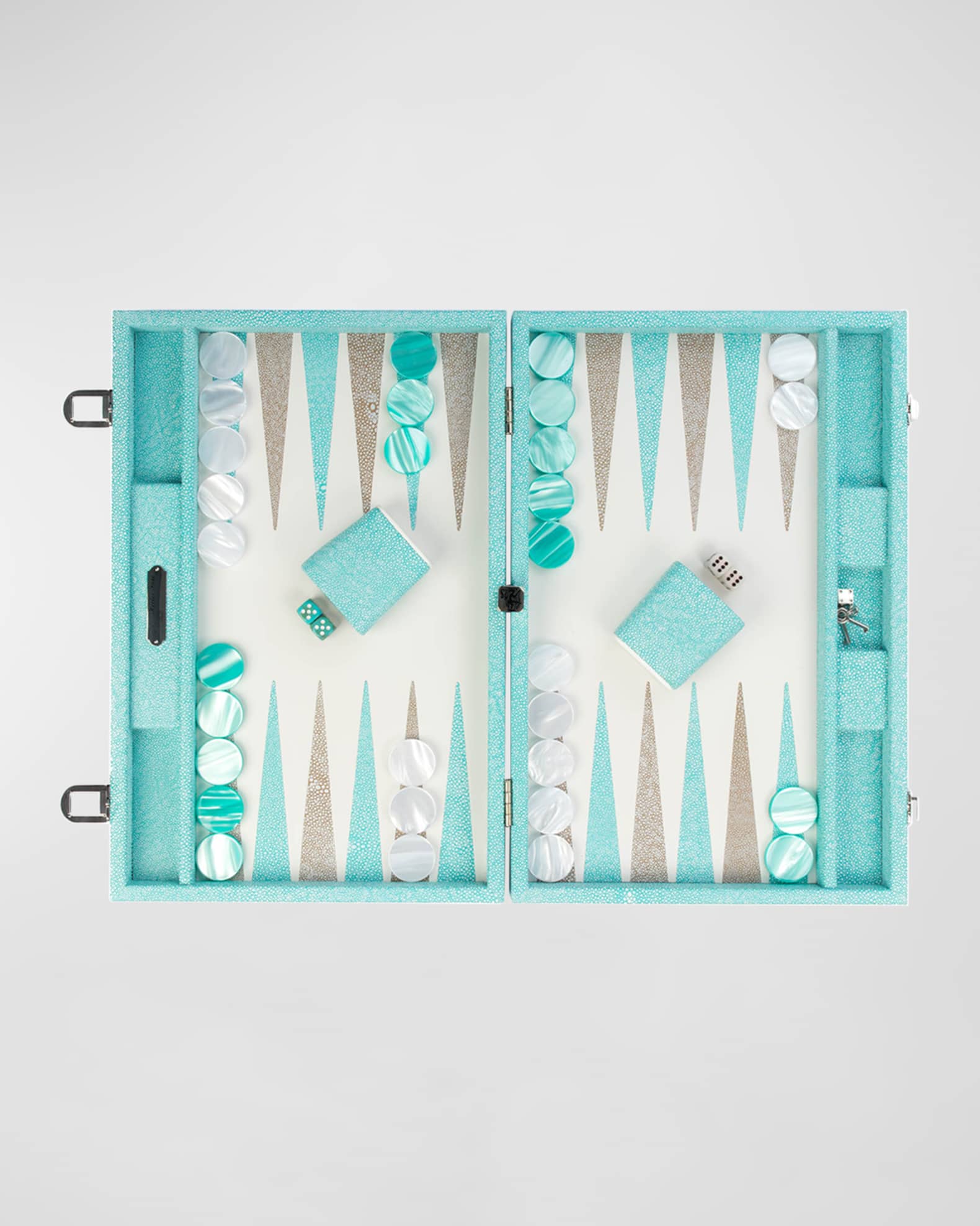 Gabin Large Backgammon Set 1