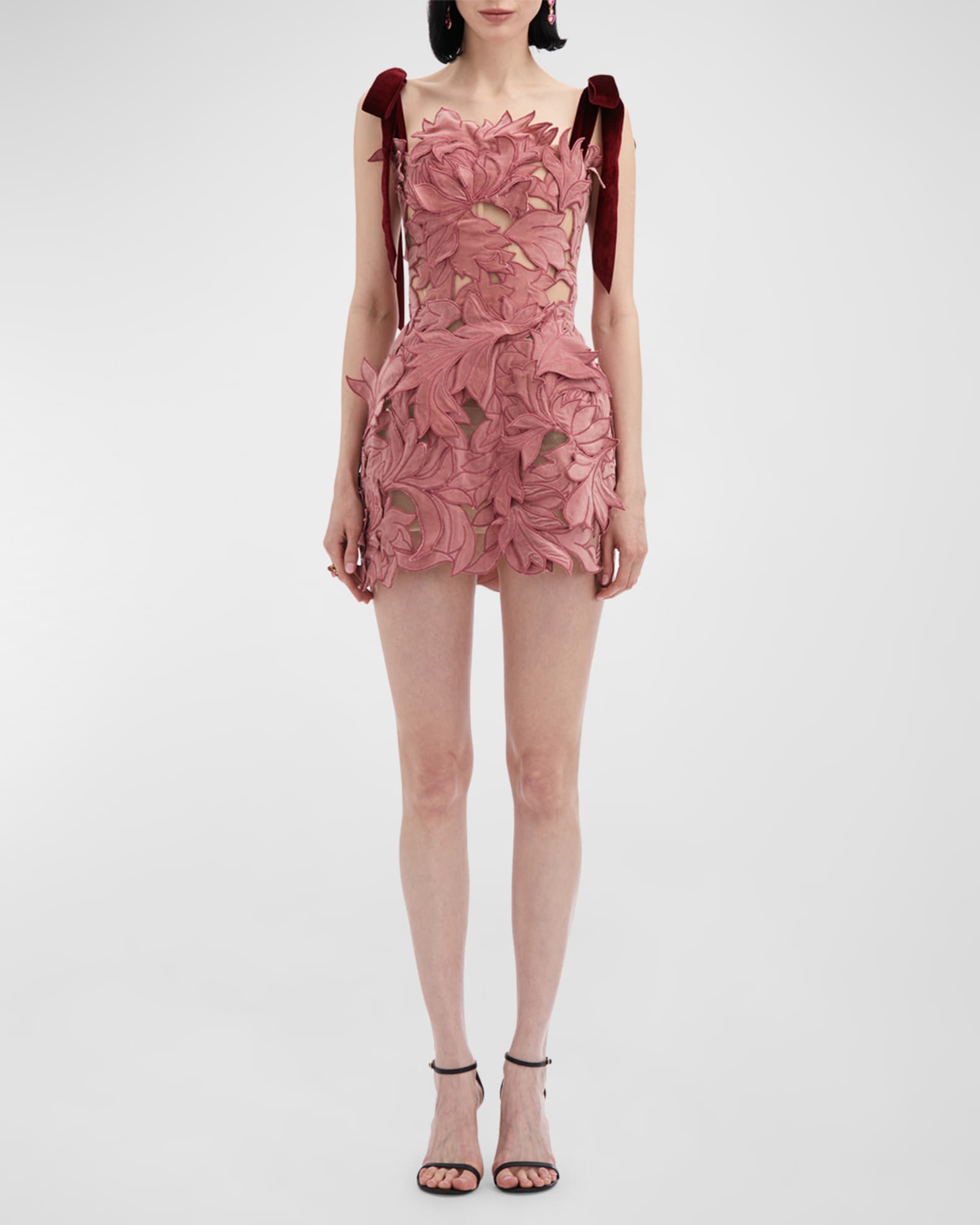 Neiman marcus oscar de la renta clearance